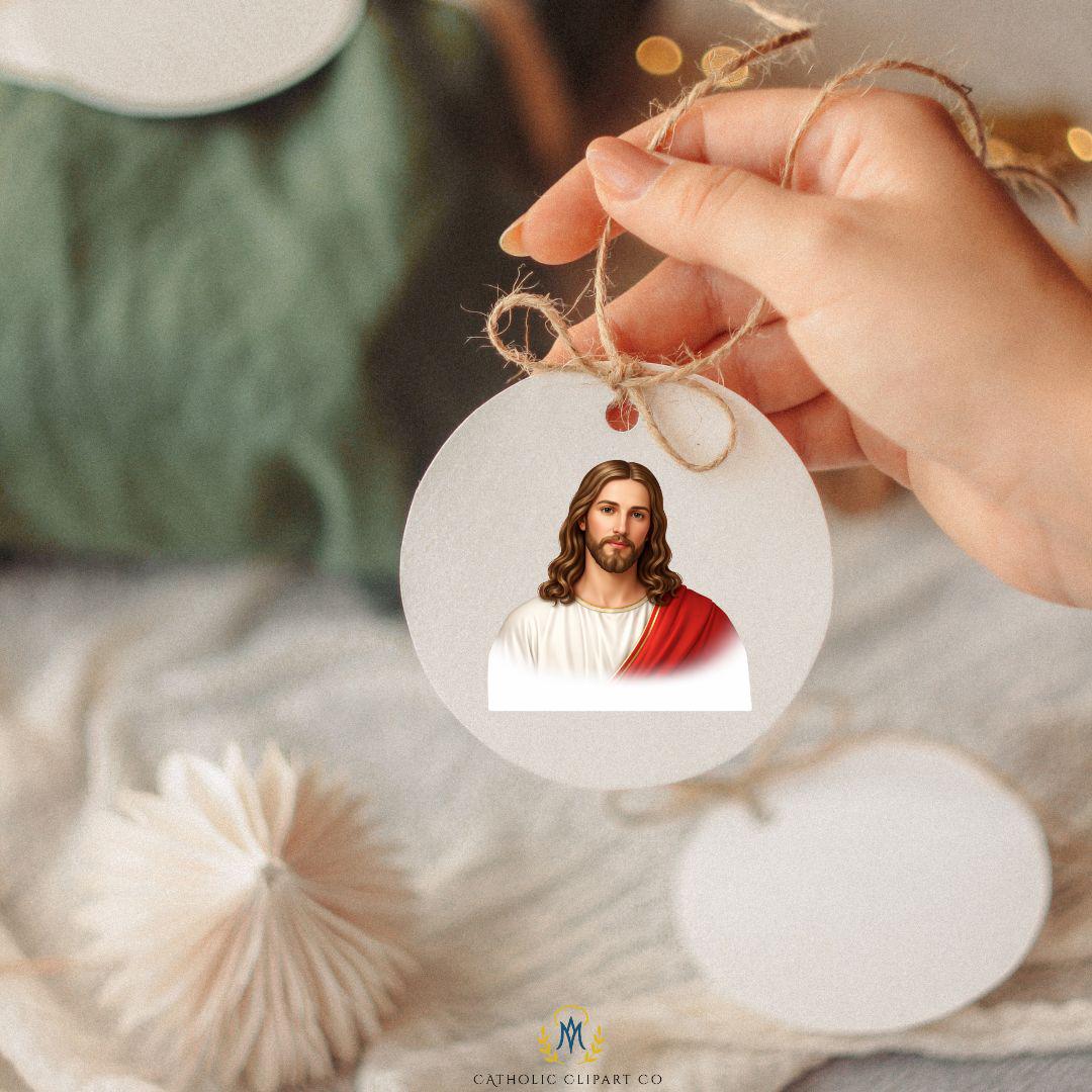 Jesus Divine Mercy artwork PNG religious clipart / Arte Jesús Divina Misericordia PNG clipart religioso