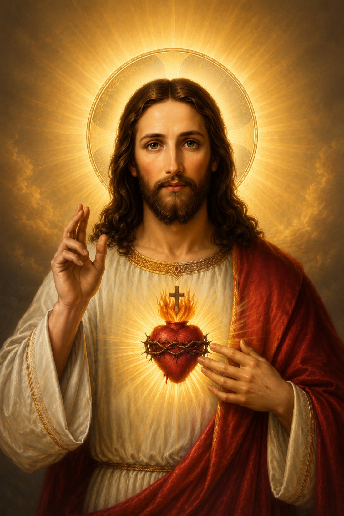 What Is the Sacred Heart of Jesus? Meaning, Symbols, and Devotion