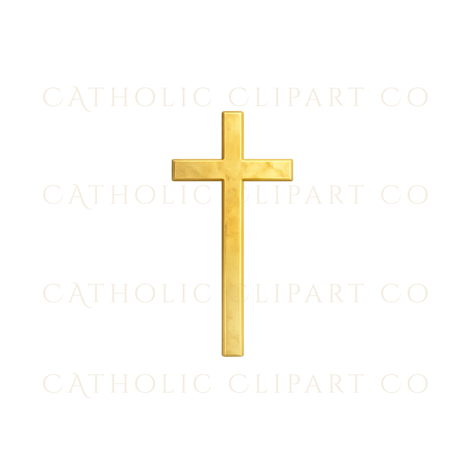Catholic watercolor baptism shell with water drops clipart | Concha de bautismo católica en acuarela con gotas de agua