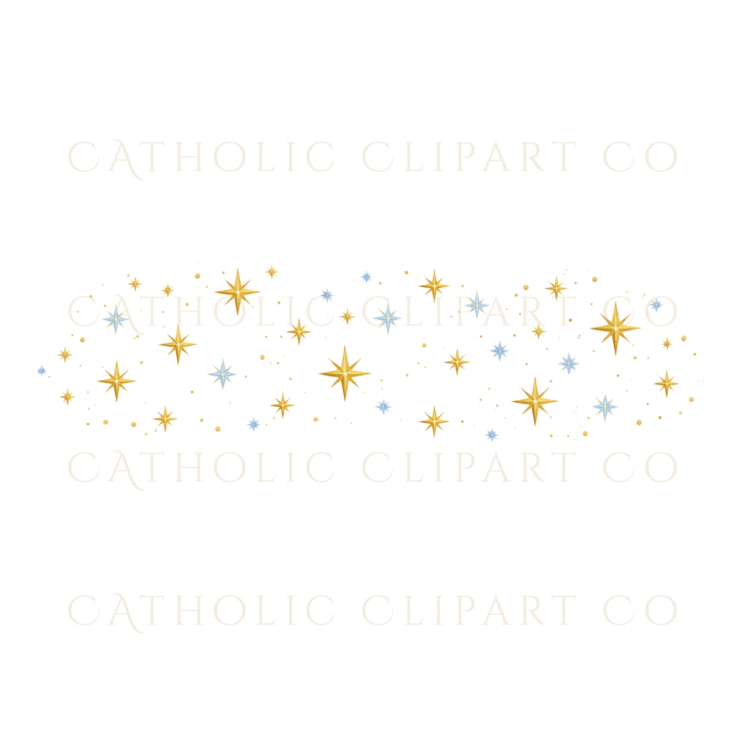 Our Lady of Guadalupe Clipart PNG | Watercolor Marian Art with Roses | Catholic Devotional Clipart Commercial Use