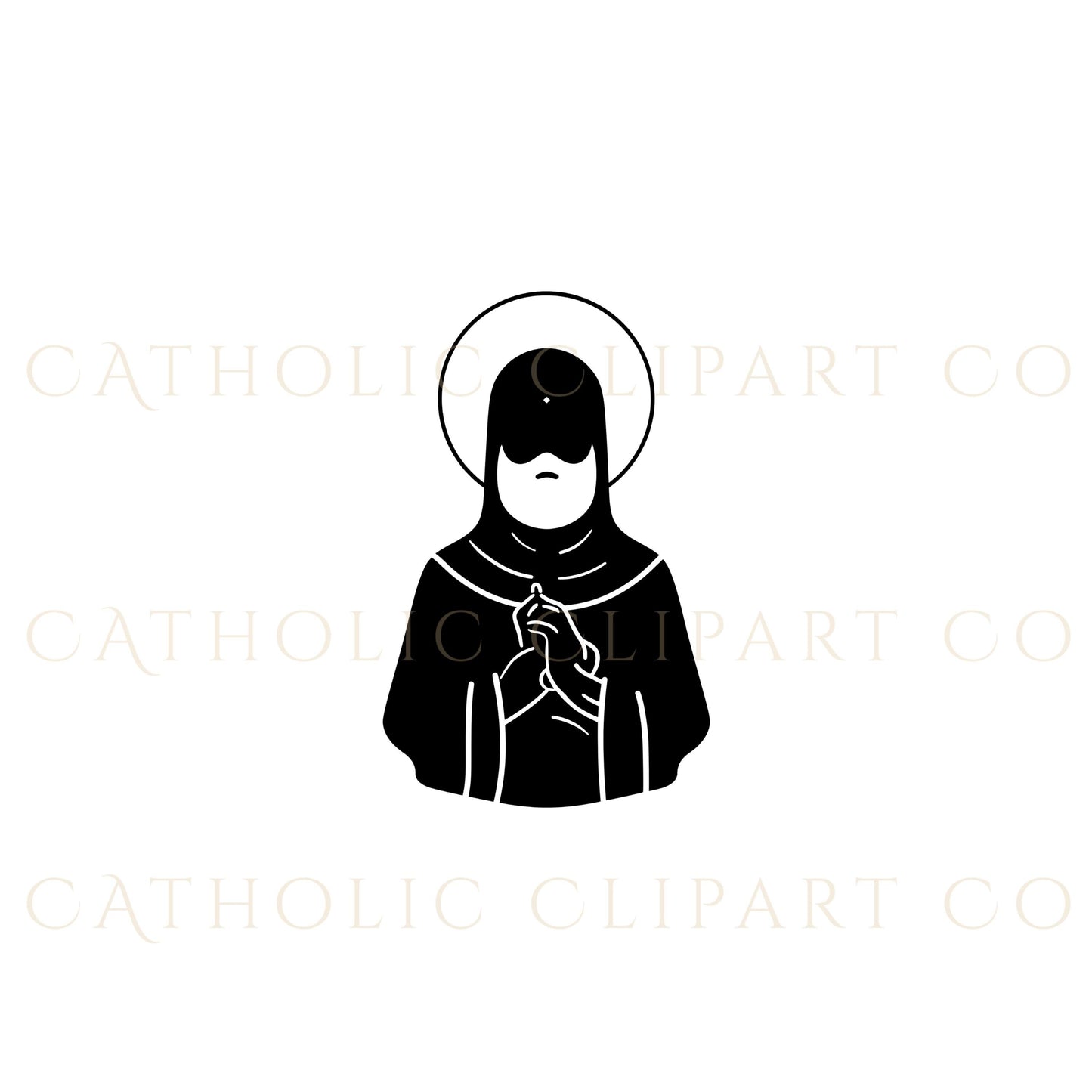 Faith based digital art bundle, arte cristiano y religioso digital