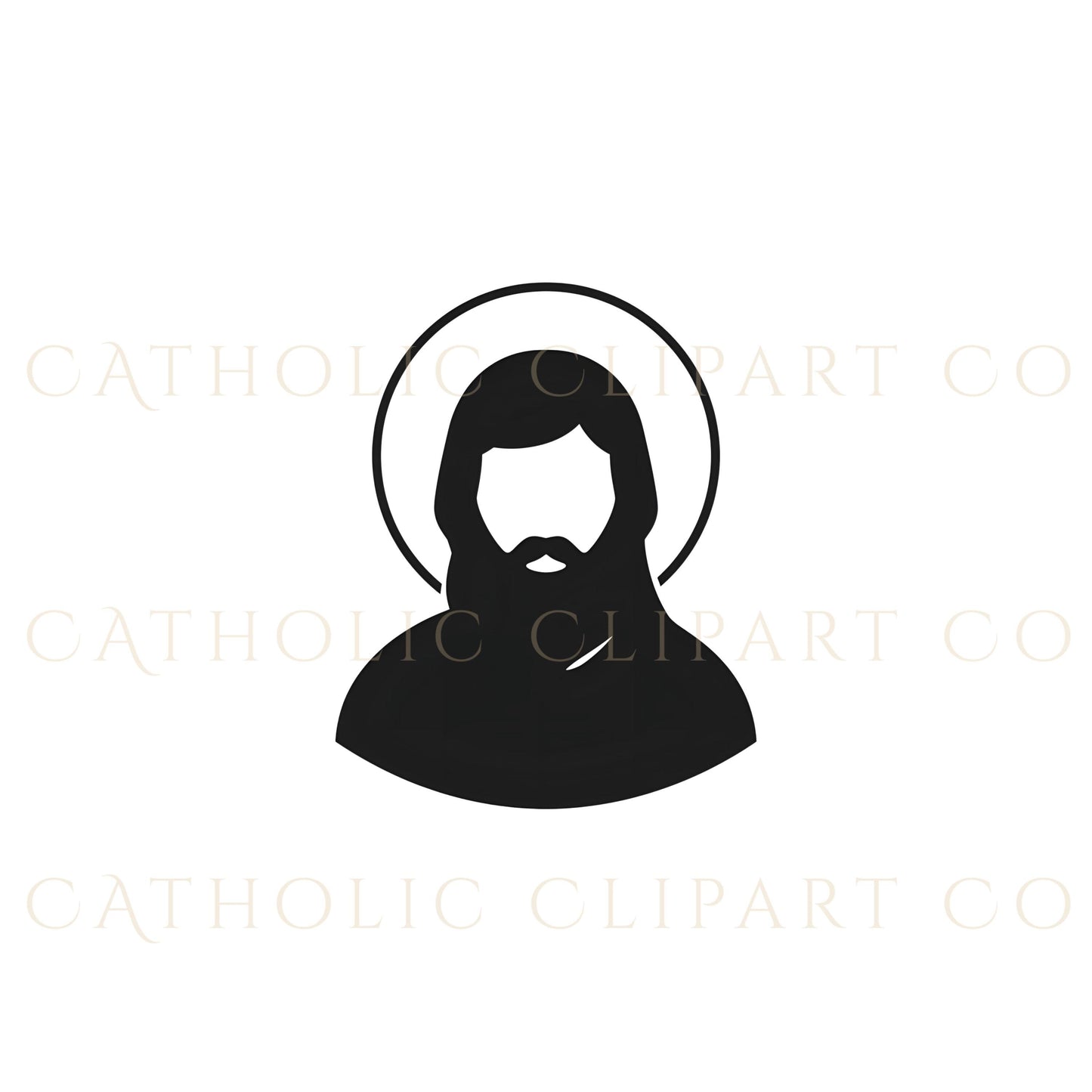 Catholic saint PNG for T-shirts and mugs, santos católicos para camisetas