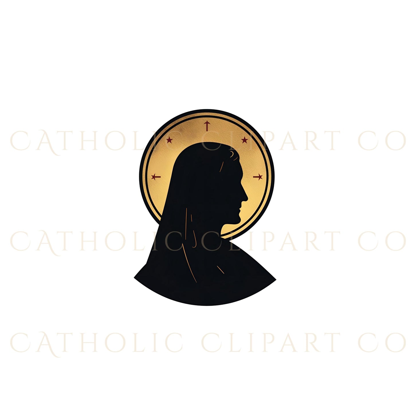 Christian clipart for faith crafts, clipart cristiano para manualidades