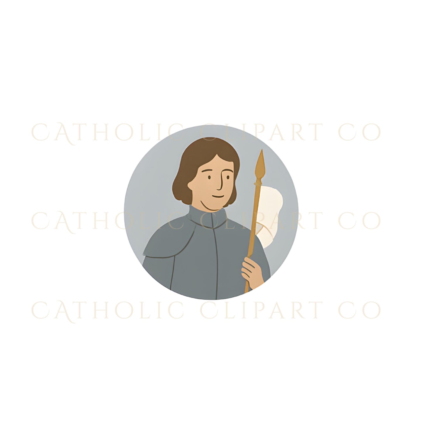 Blessed Carlo Acutis modern portrait | Beato Carlo Acutis retrato moderno