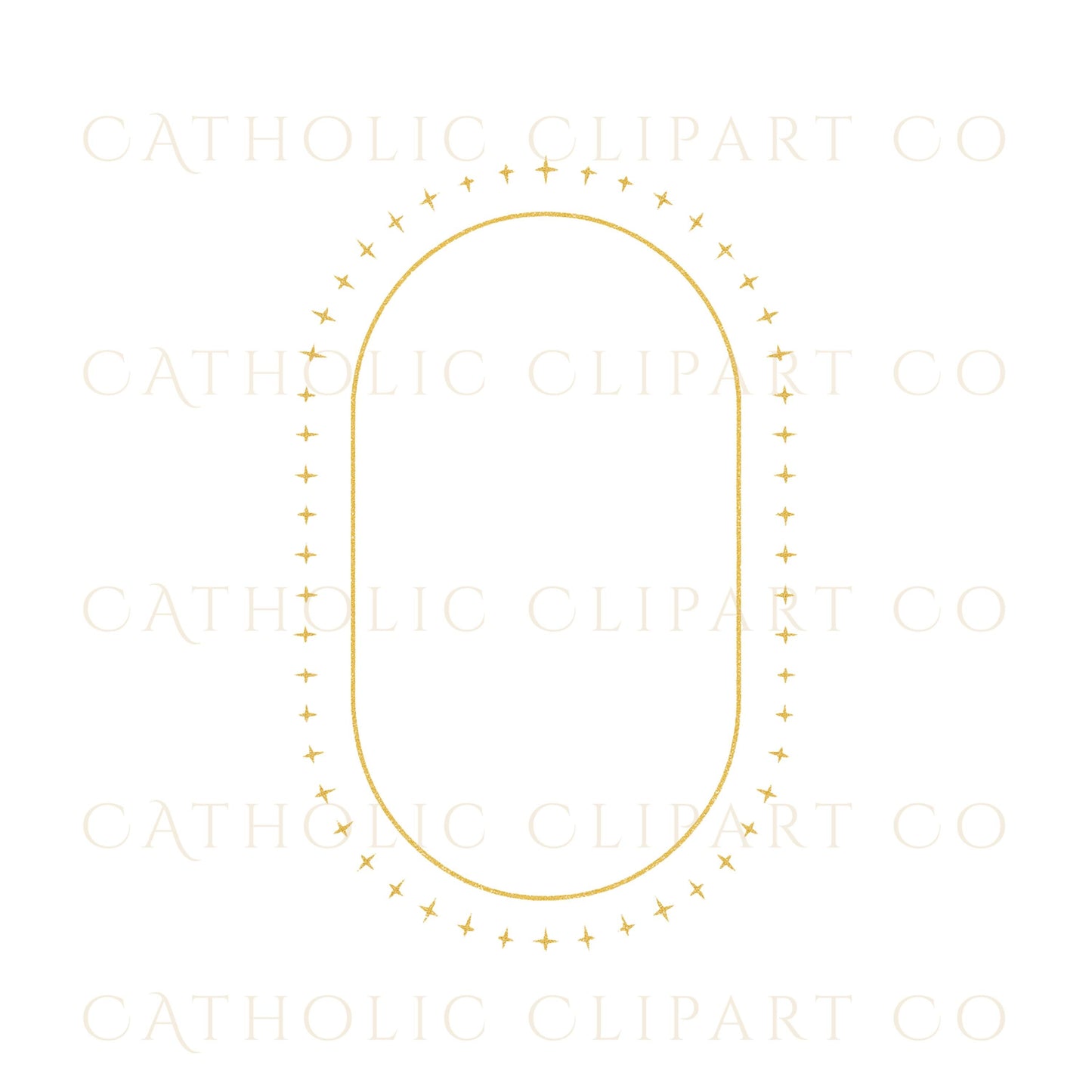 Luxury gold design element for printable projects / Elemento dorado de lujo para proyectos imprimibles