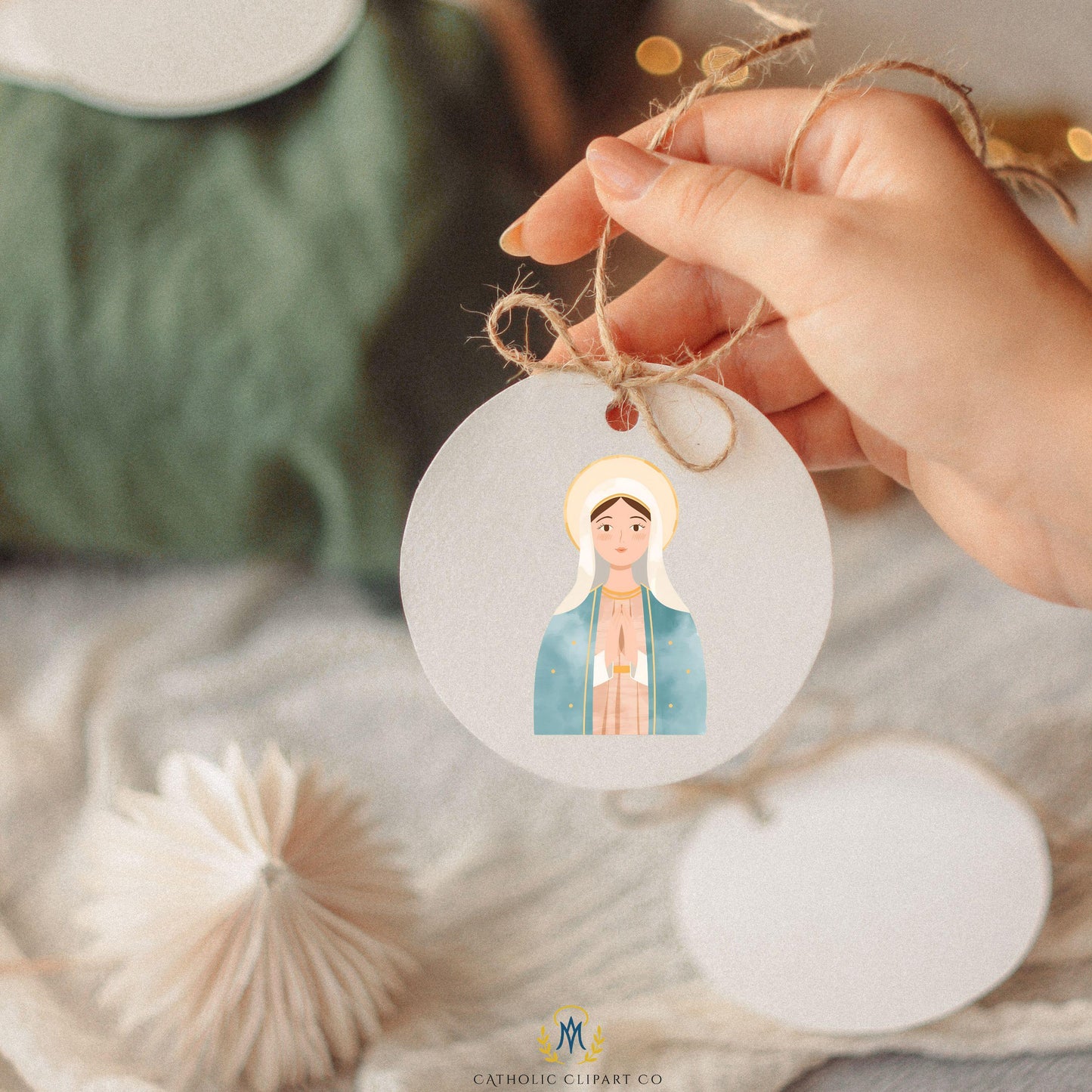 Catholic clipart for crafts and journals | Clipart católico para manualidades y diarios