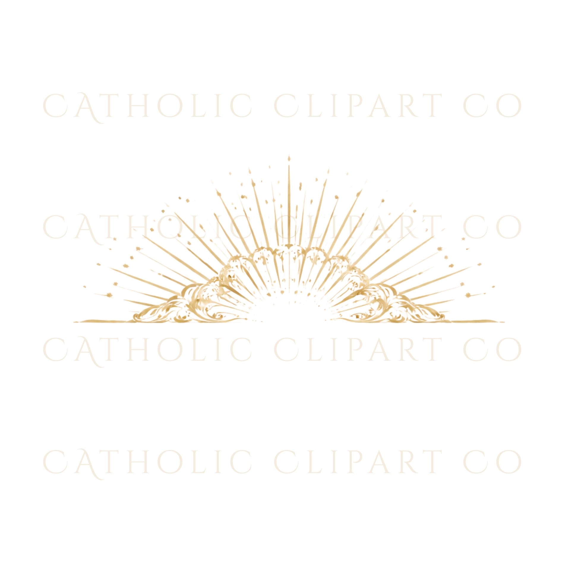 Soft pink rose frame Catholic clipart PNG | Marco de rosas rosadas clipart católico PNG