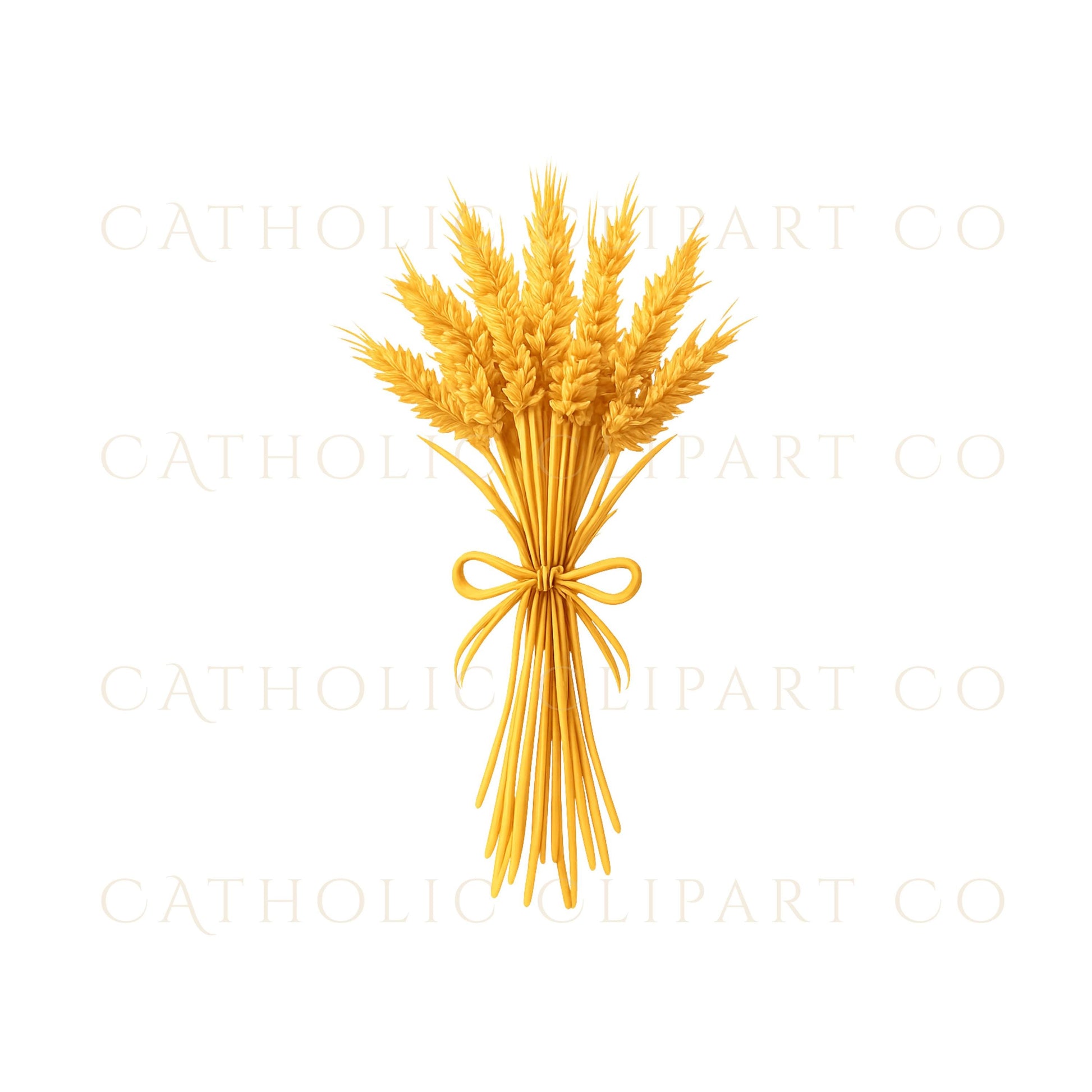 Ornate First Holy Communion crest badge clipart — Escudo decorativo de Primera Comunión en clipart