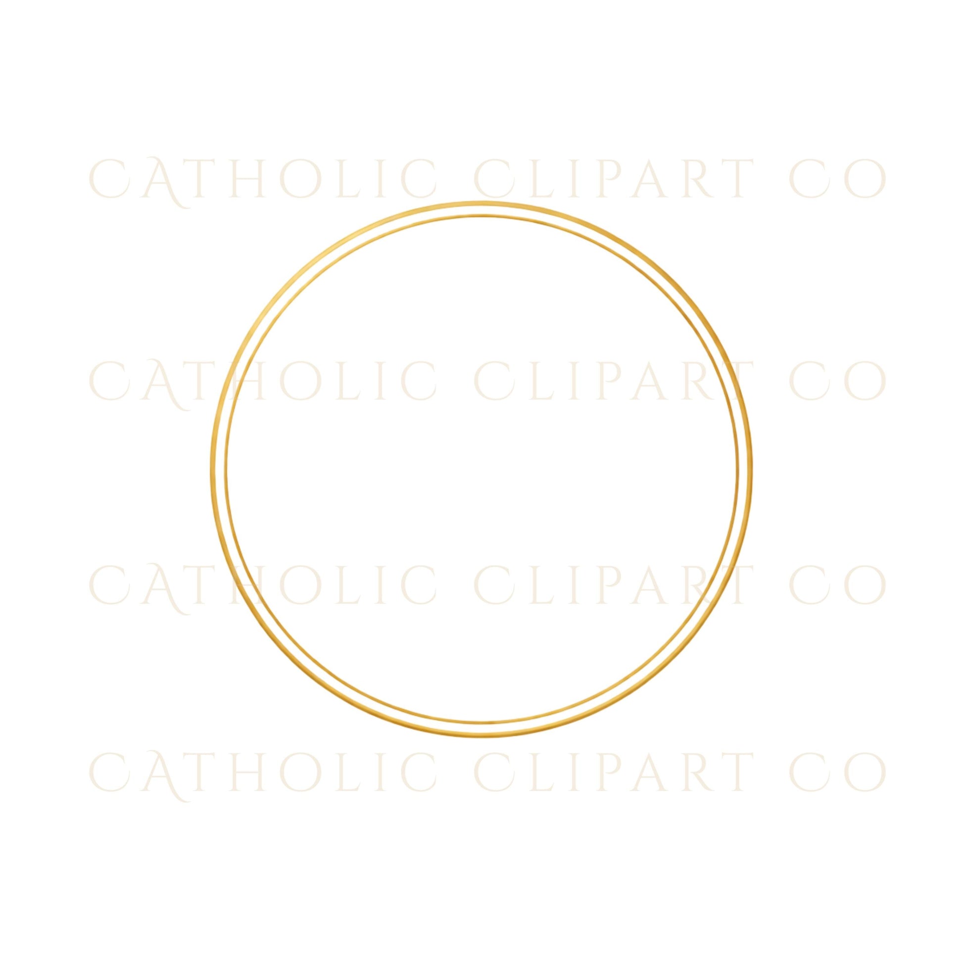 Catholic sacrament clipart for Holy Confirmation certificates / Clipart de sacramento católico para certificados de Confirmación