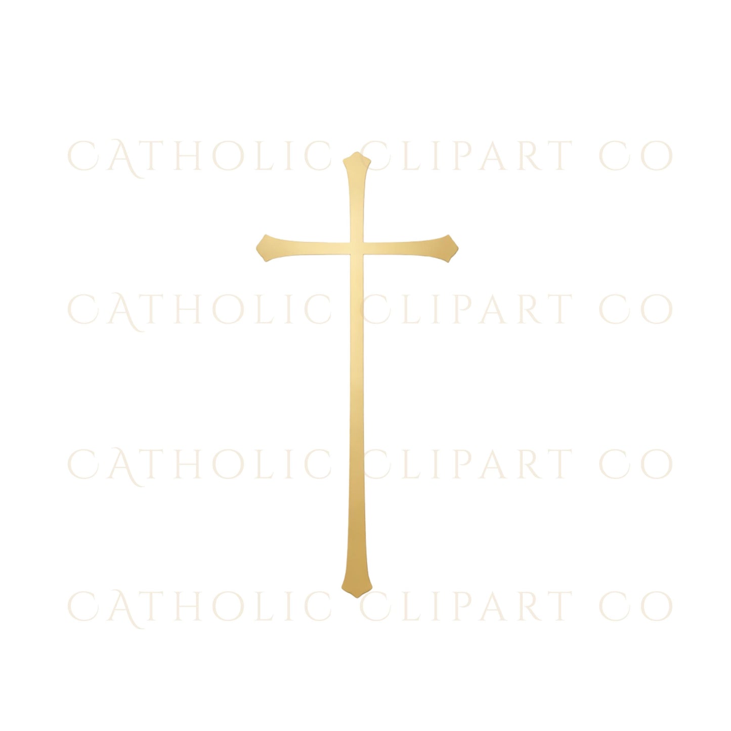 Blank cross clipart used in Catholic parish certificate design
Clipart de cruz en blanco usado en diseño de certificado parroquial