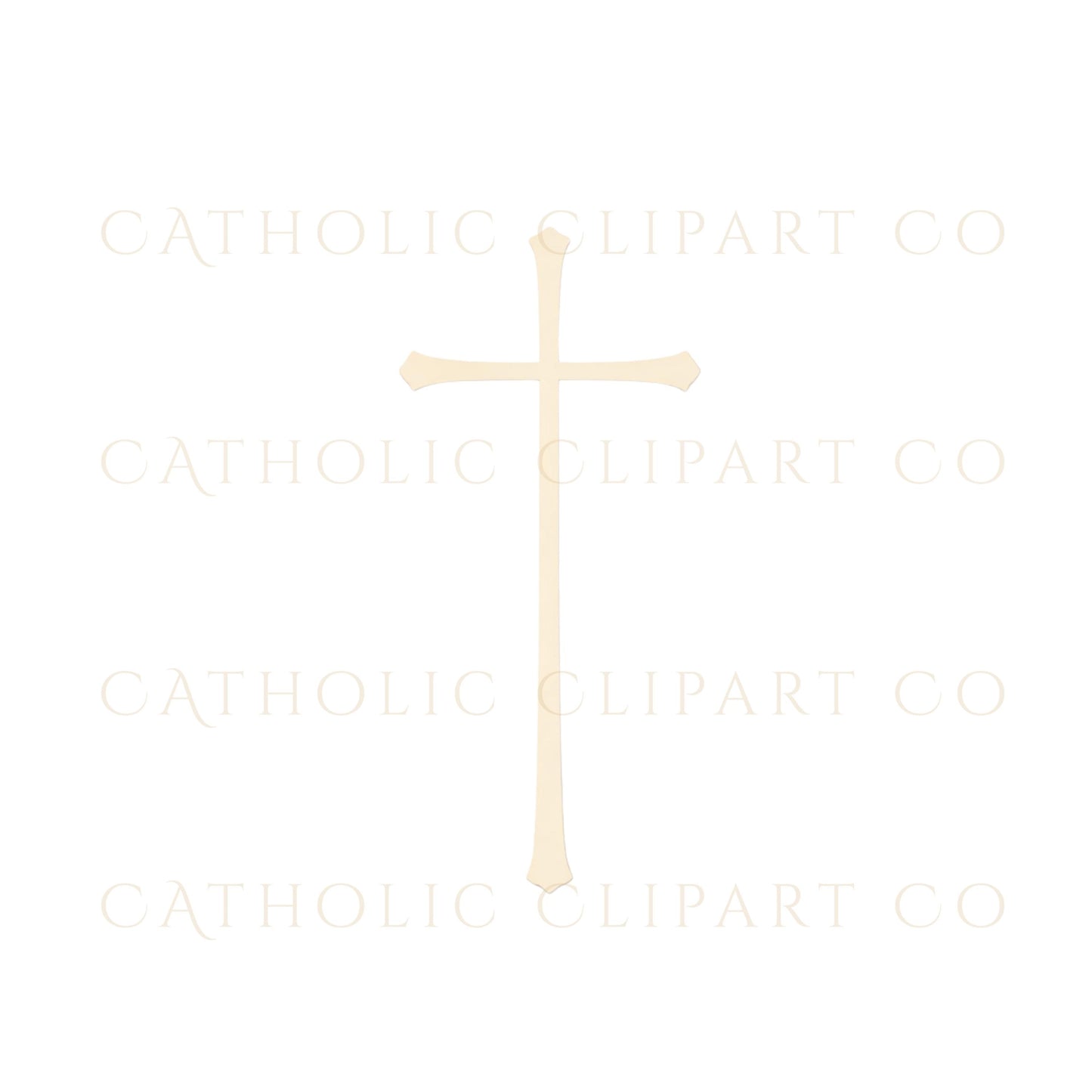 Minimal Catholic cross PNG suitable for engraving and jewelry design
Cruz católica PNG minimalista ideal para grabados y joyería