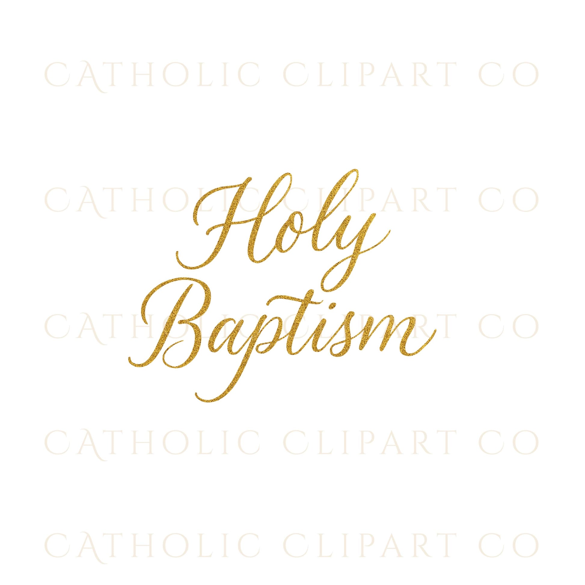 First Holy Communion gold calligraphy design | Diseño de Primera Comunión en caligrafía dorada