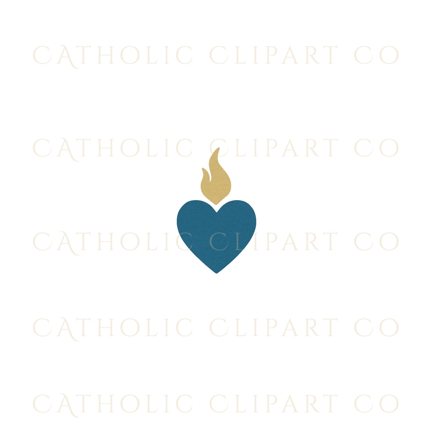 Elegant Catholic wedding clipart for invitations and programs – Clipart elegante de boda católica para invitaciones y programas