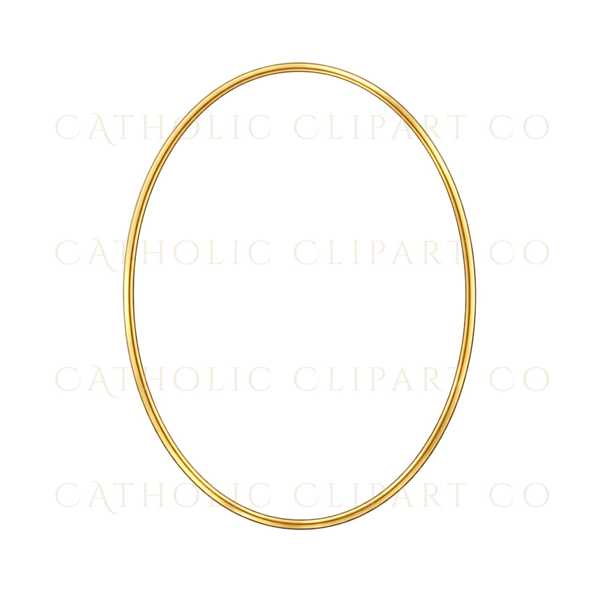Premium Catholic gold frames for sacramental certificates and programs | Marcos dorados católicos premium para certificados y programas sacramentales