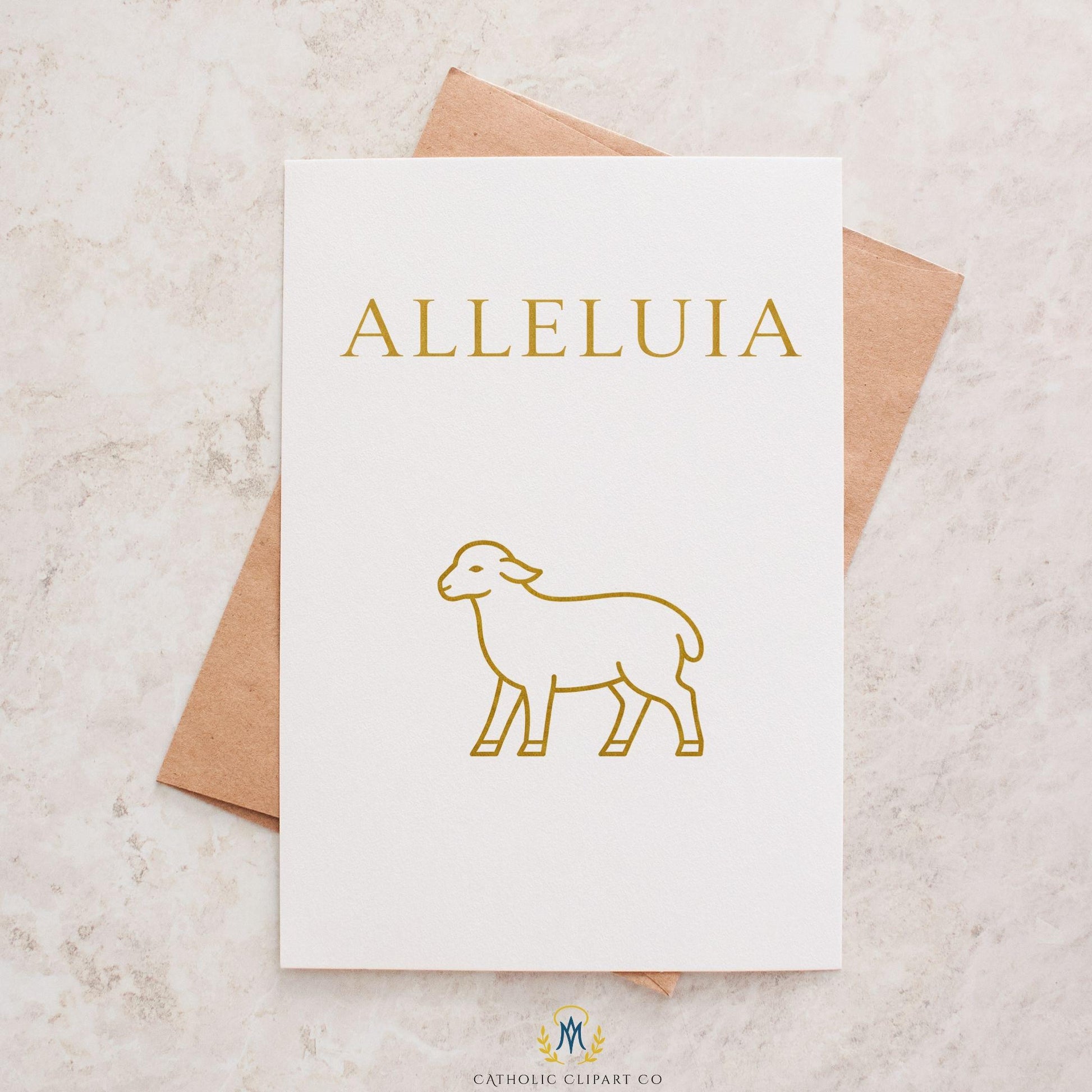 Gold foil Catholic Easter symbols clipart for church bulletin and parish designs
Clipart de símbolos católicos de Pascua en oro para boletines parroquiales y diseños de iglesia