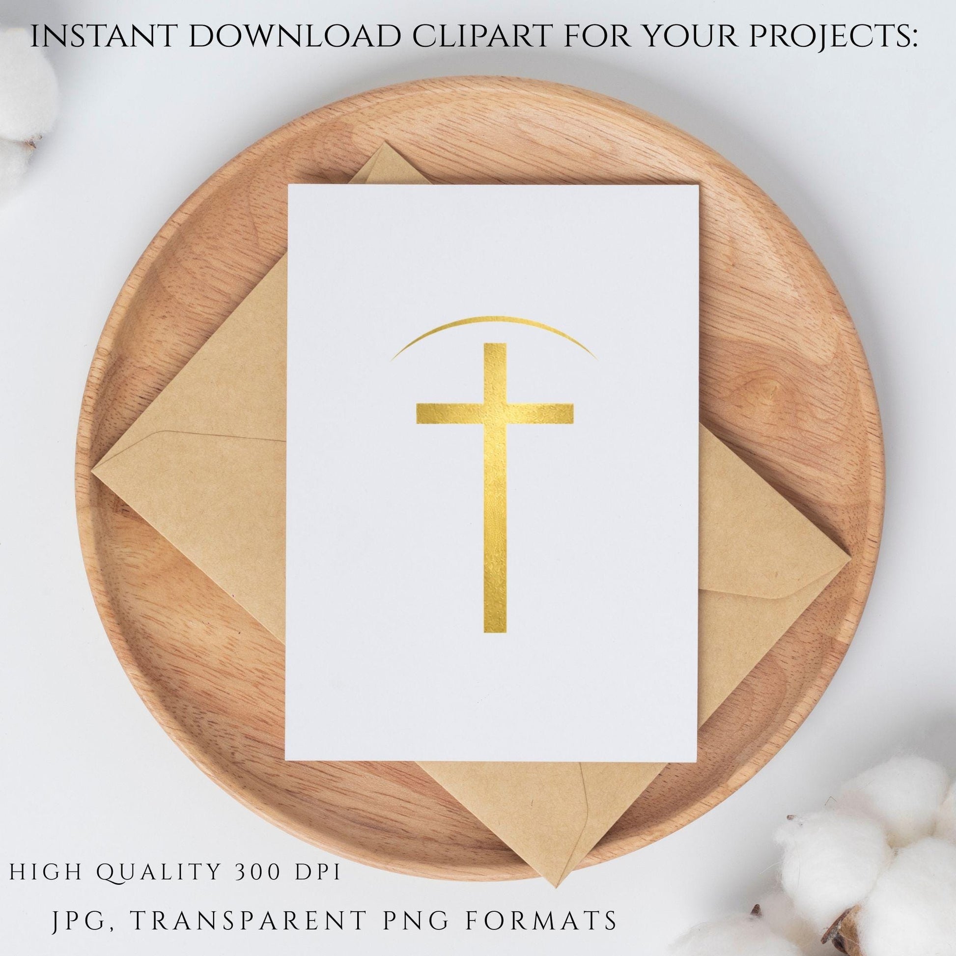 Paschal candle Catholic clipart with minimal gold foil design for Easter projects
Clipart de cirio pascual católico con diseño minimalista en oro para proyectos de Pascua