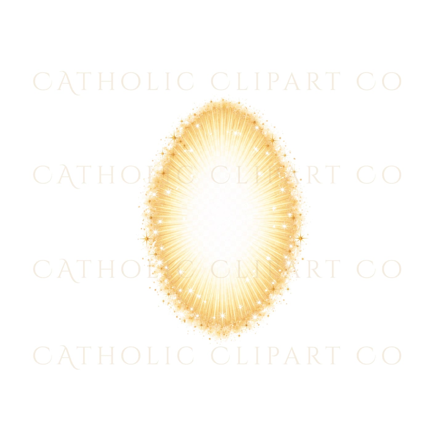 Our Lady of Guadalupe decorative frame clipart | Marco decorativo de Nuestra Señora de Guadalupe