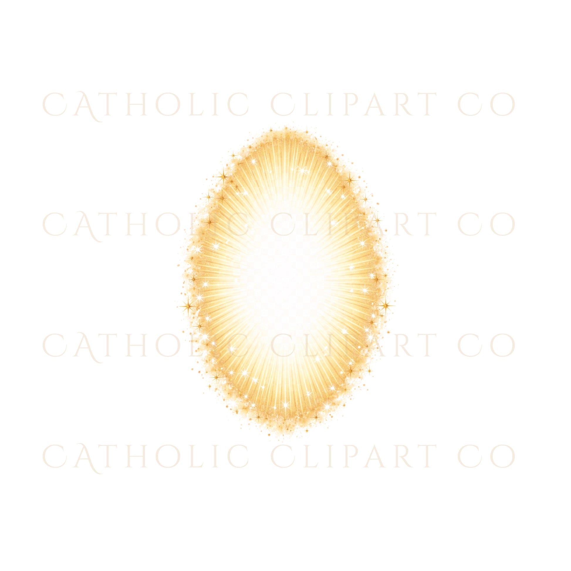 Our Lady of Guadalupe decorative frame clipart | Marco decorativo de Nuestra Señora de Guadalupe