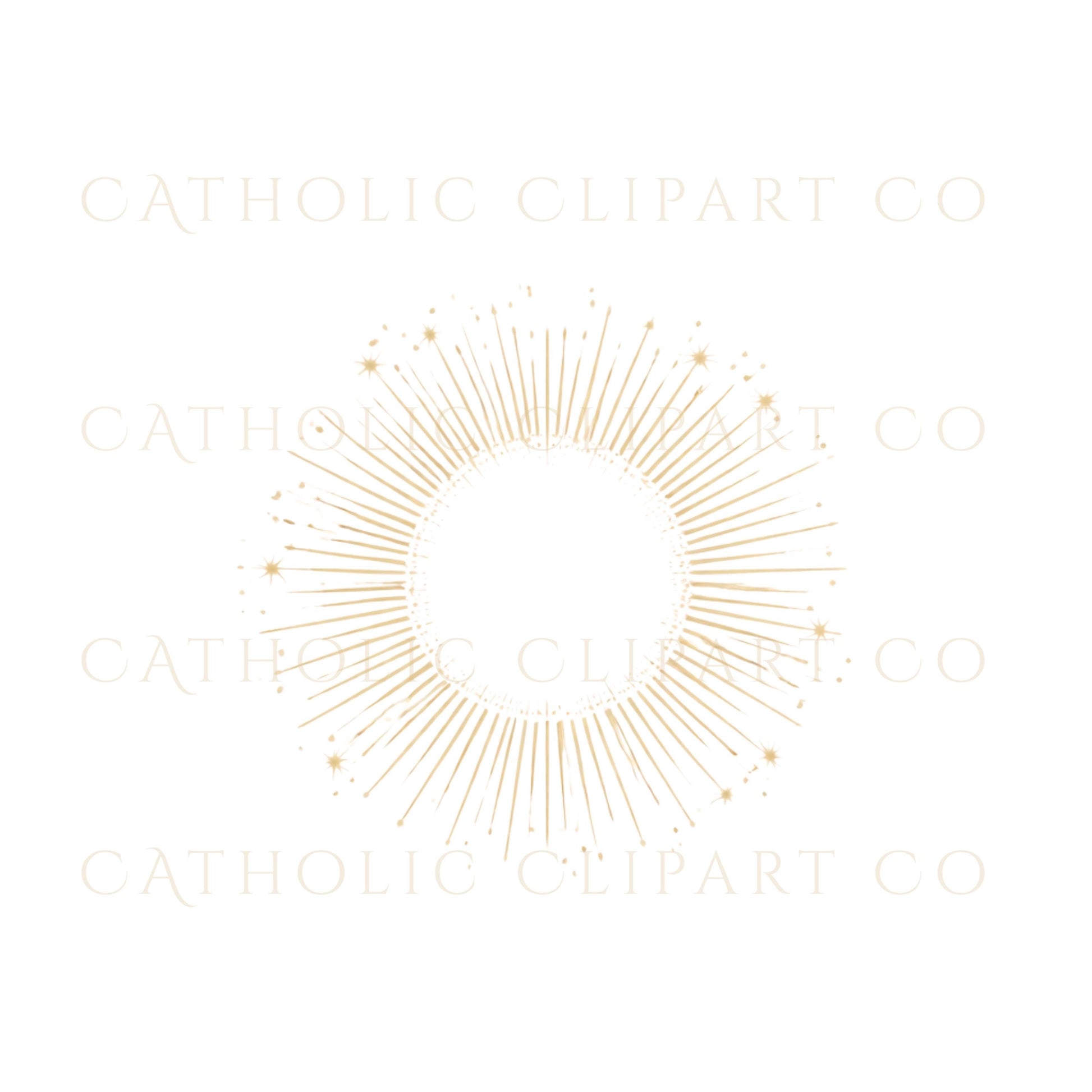 Catholic design elements for Guadalupe devotional projects | Elementos católicos para proyectos devocionales de Guadalupe