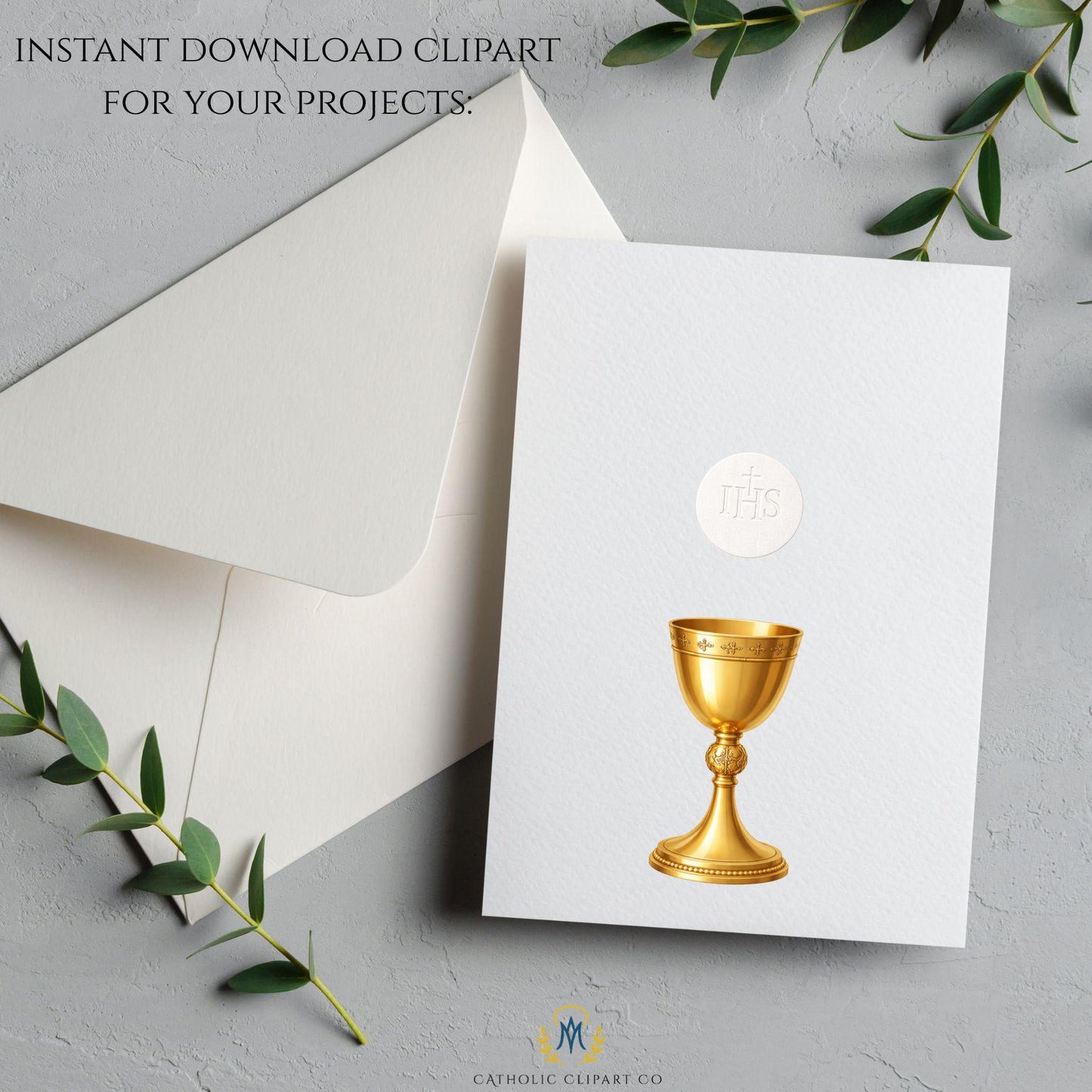 Holy Communion clipart PNG for Catholic planners, journals, and printables
Clipart PNG de Comunión para planners, diarios y imprimibles católicos