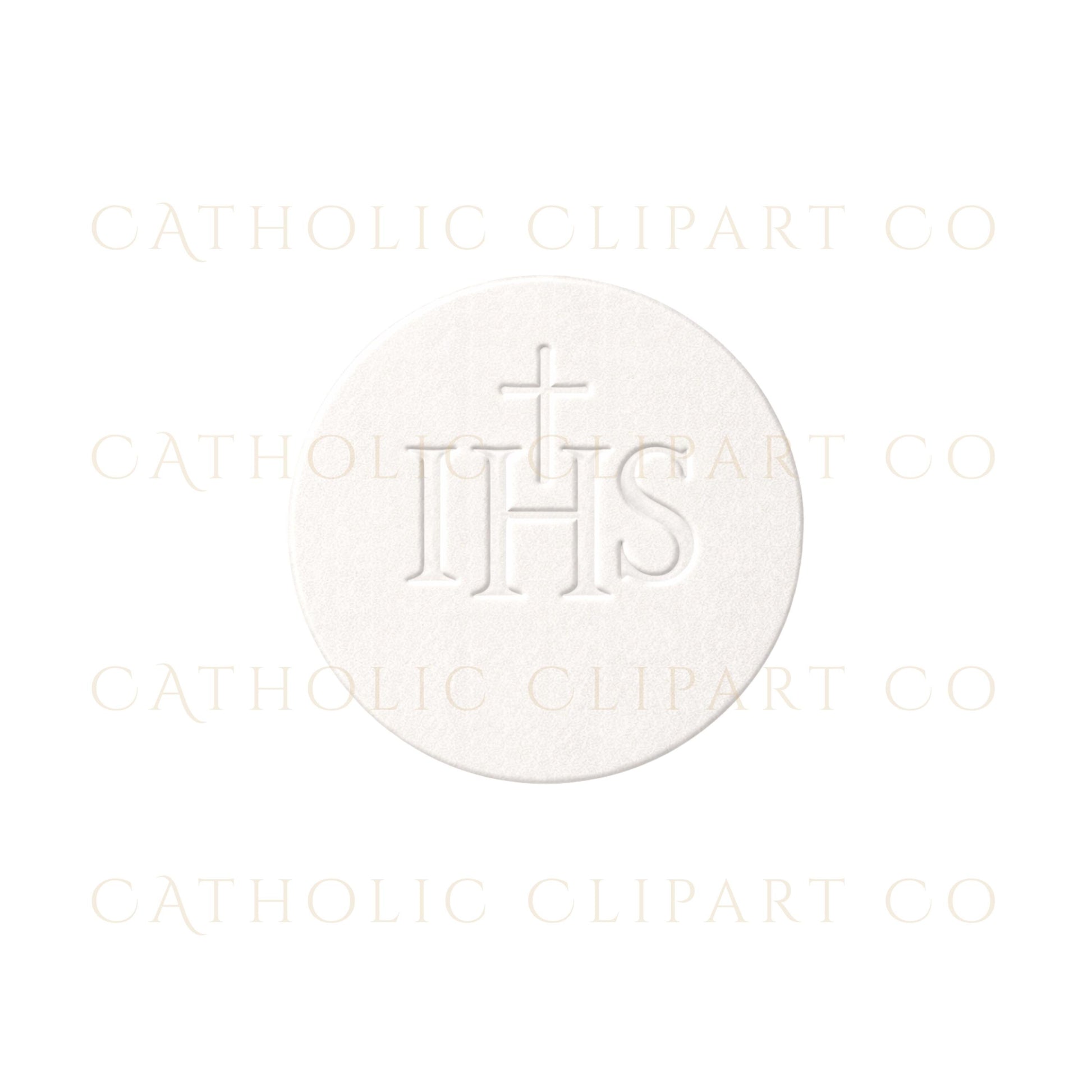Catholic host and chalice PNG set for Holy Communion sacramental projects
Set PNG católico de hostia y cáliz para proyectos sacramentales de Comunión