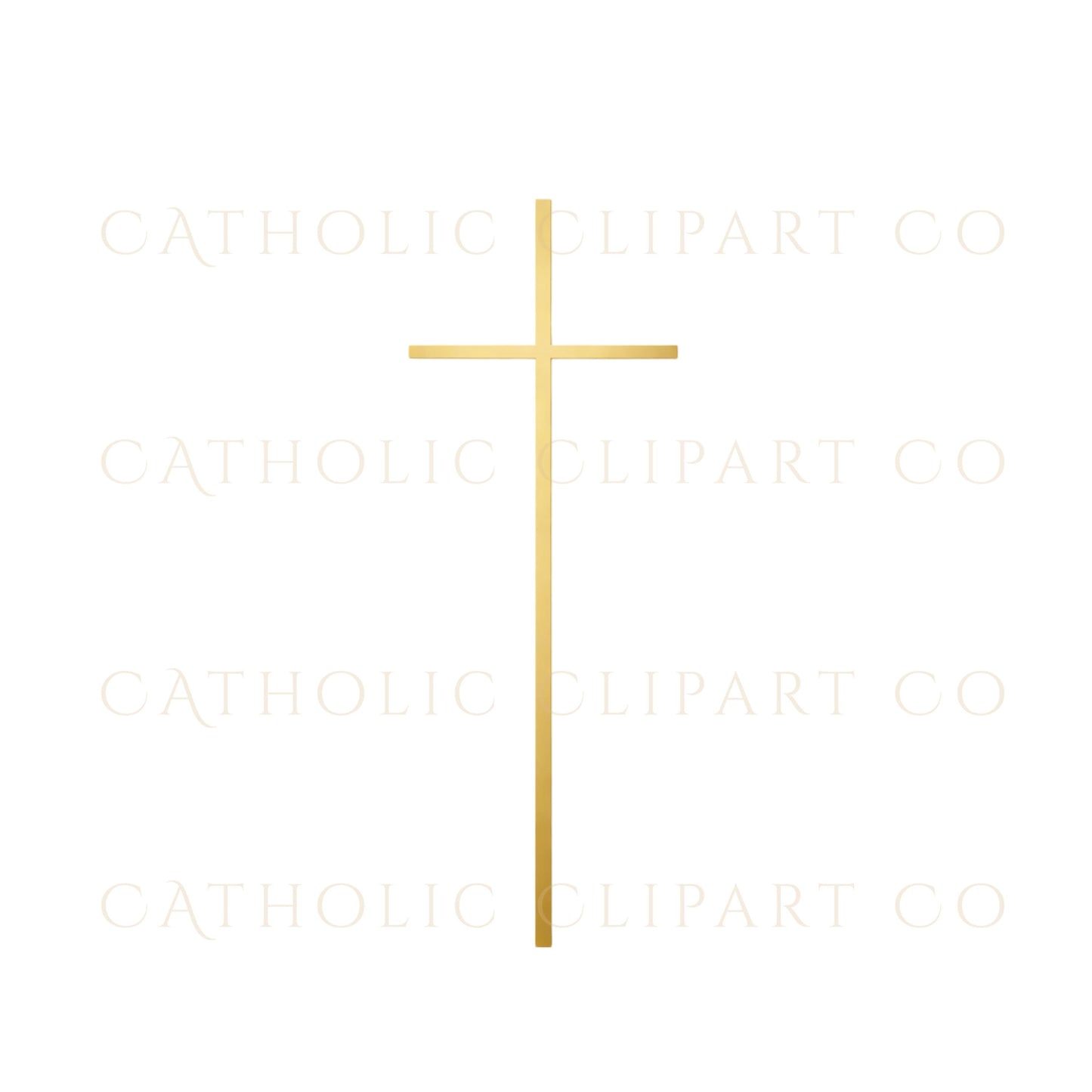 Catholic wedding cross graphic used on ceremony program mockup
Gráfico de cruz católica para boda usado en maqueta de programa ceremonial