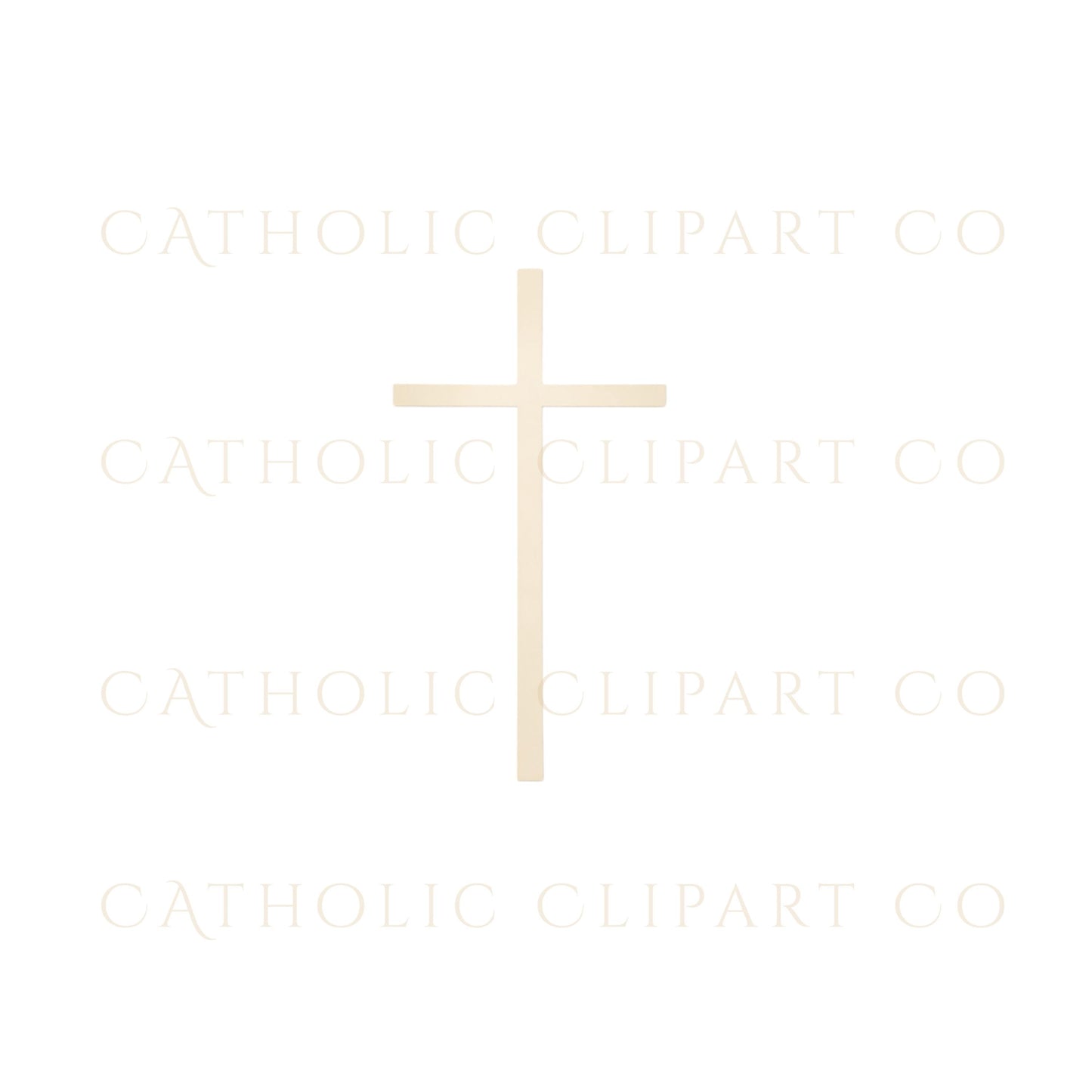 Small accent Catholic cross PNG for borders and layouts
Cruz católica PNG pequeña para bordes y composiciones