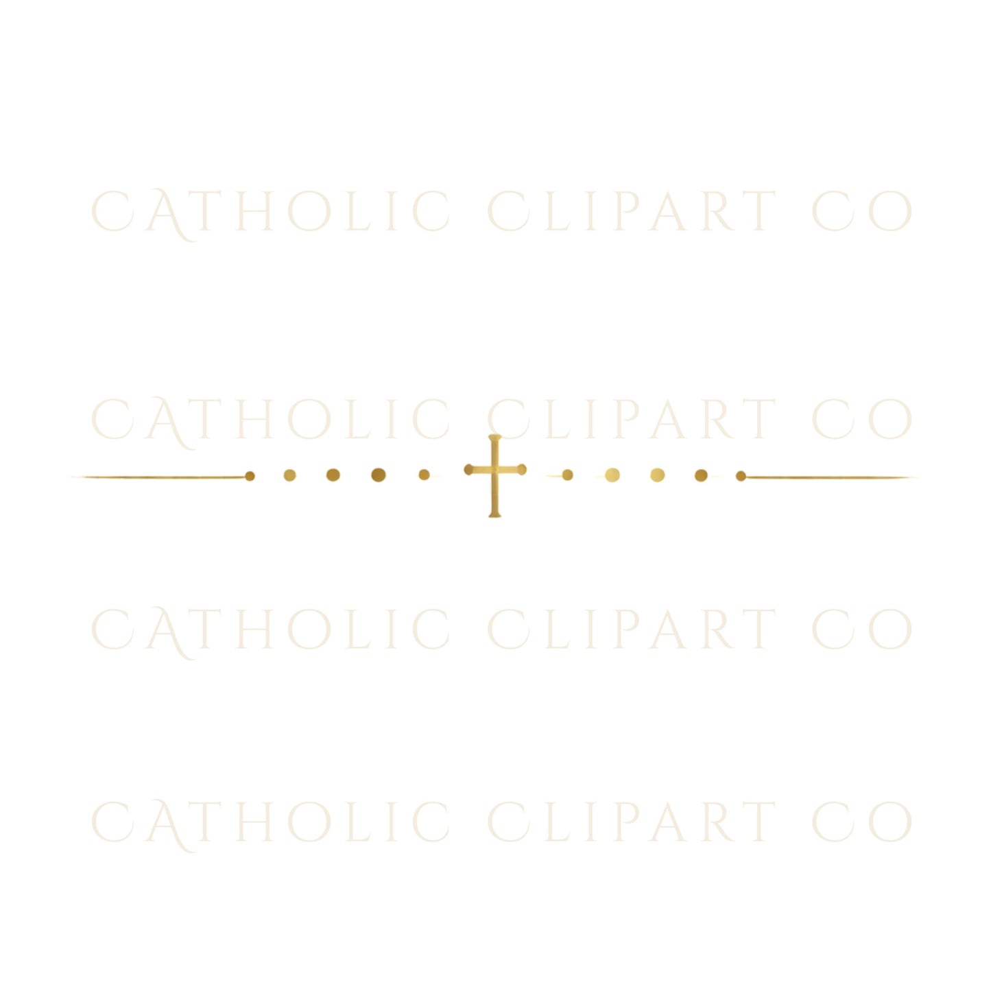 Religious certificate clipart set suitable for parish offices, Catholic schools, and church documents | Conjunto de clipart de certificados religiosos ideal para oficinas parroquiales, escuelas católicas y documentos de iglesia