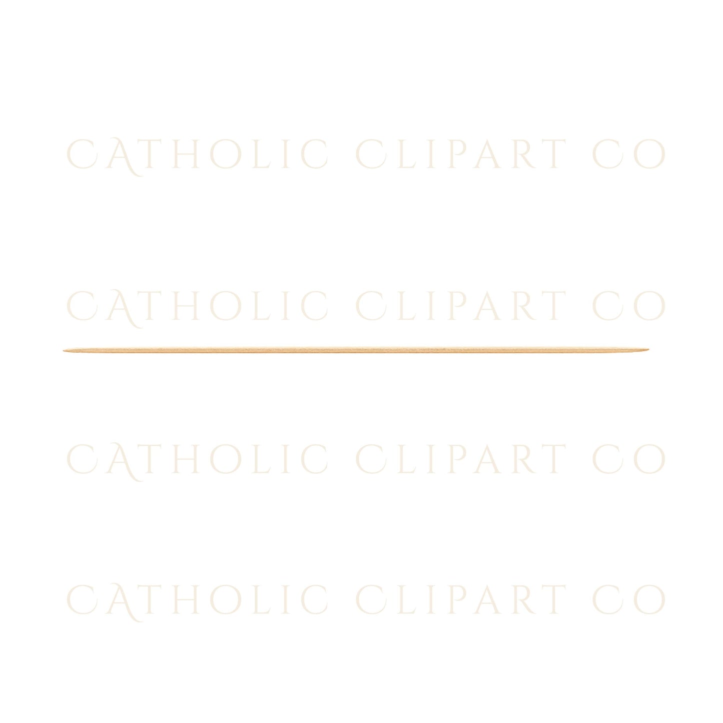 Gold divider and border clipart designed for Catholic baptism certificates and sacramental records | Clipart de divisores y bordes dorados diseñado para certificados de bautismo y registros sacramentales católicos