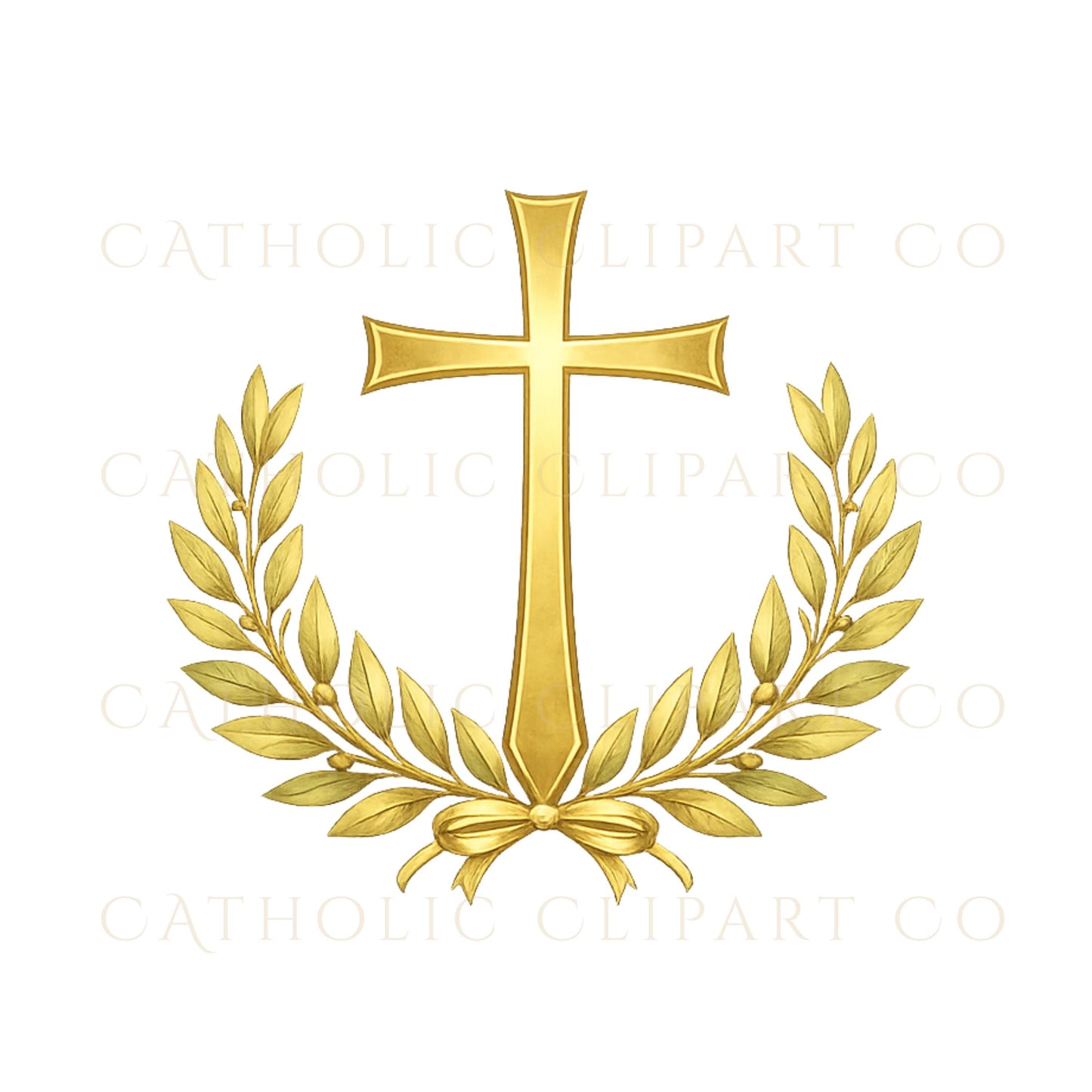 Catholic wedding clipart for church invitations and Mass programs / Clipart de boda católica para invitaciones y programas de Misa