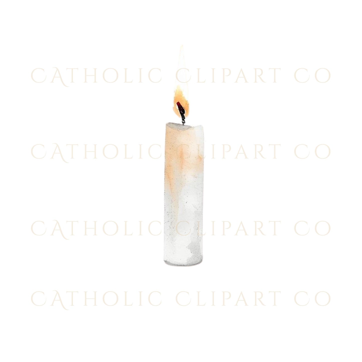 IHS monogram clipart in gold Catholic sacrament design | Clipart del monograma IHS en dorado con diseño católico sacramental