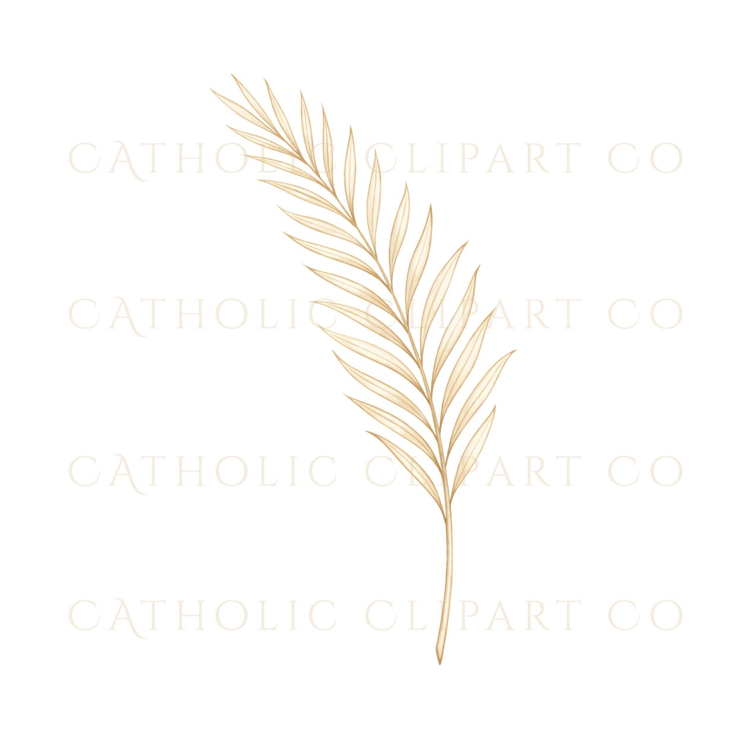Saint Valentine Catholic bishop icon in neutral tones for religious design / Icono de San Valentín como obispo católico en tonos neutros para diseño religioso