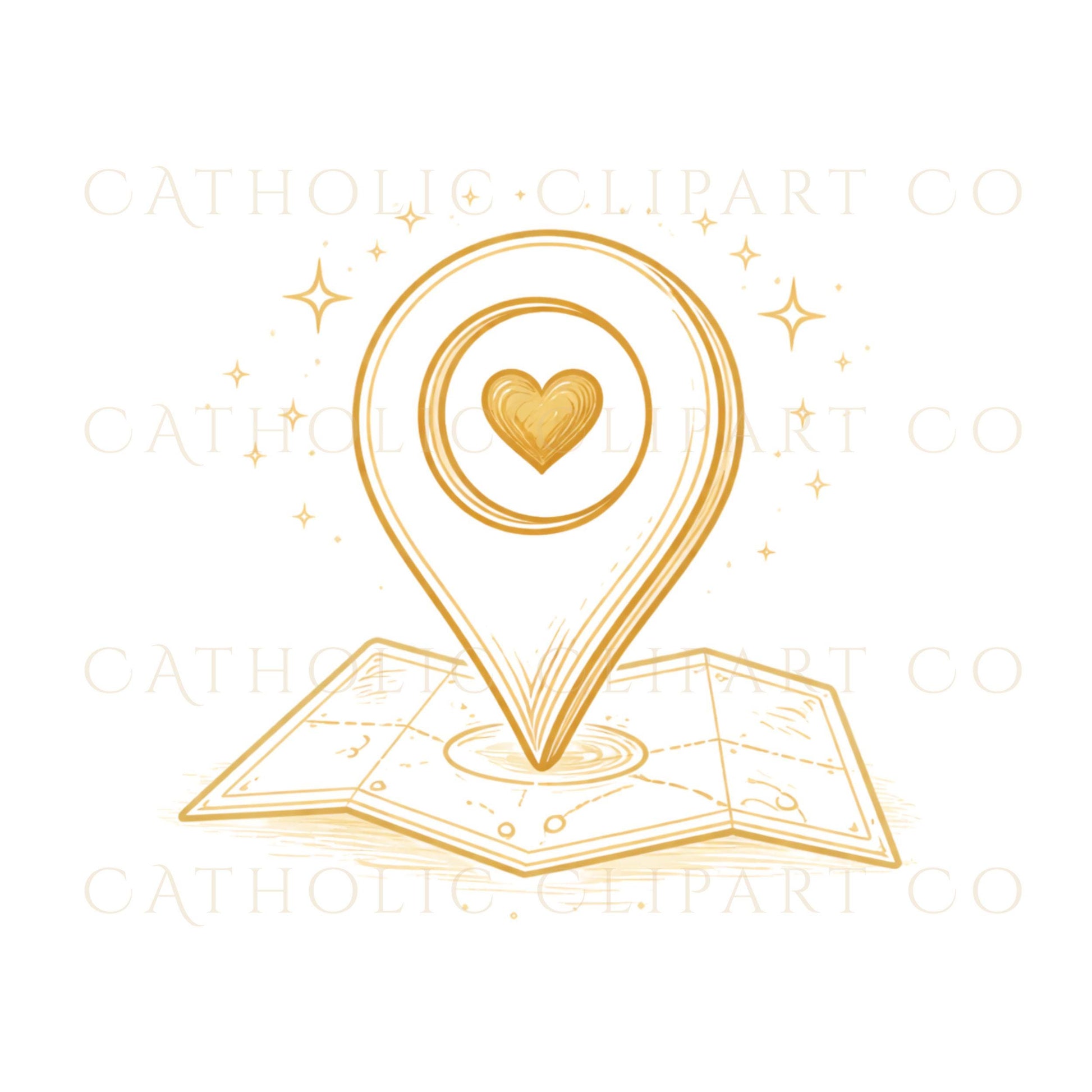Wedding itinerary clipart icons for Canva template designs / Íconos de clipart para itinerario de boda en plantillas de Canva