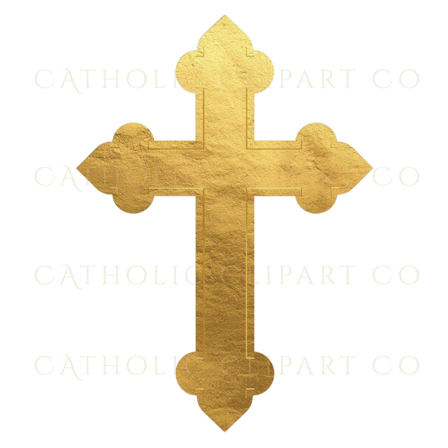 Gold Jesus Christ face illustration for church bulletin art – Ilustración dorada del rostro de Cristo para boletines parroquiales