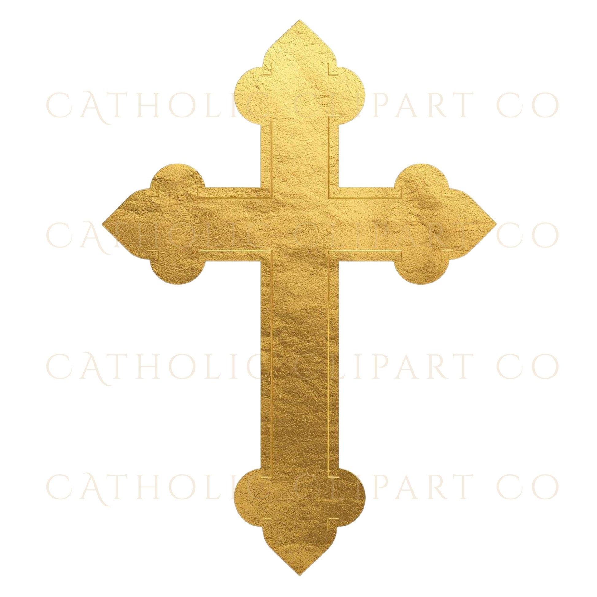 Gold Jesus Christ face illustration for church bulletin art – Ilustración dorada del rostro de Cristo para boletines parroquiales