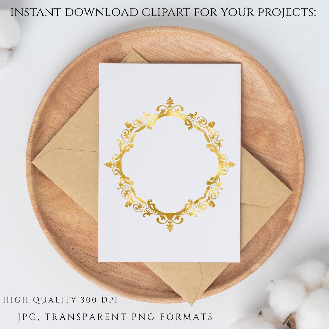Wedding invitation mockup with gold arch frame and neutral cream styling / Maqueta de invitación de boda con marco de arco dorado y estilo crema neutro