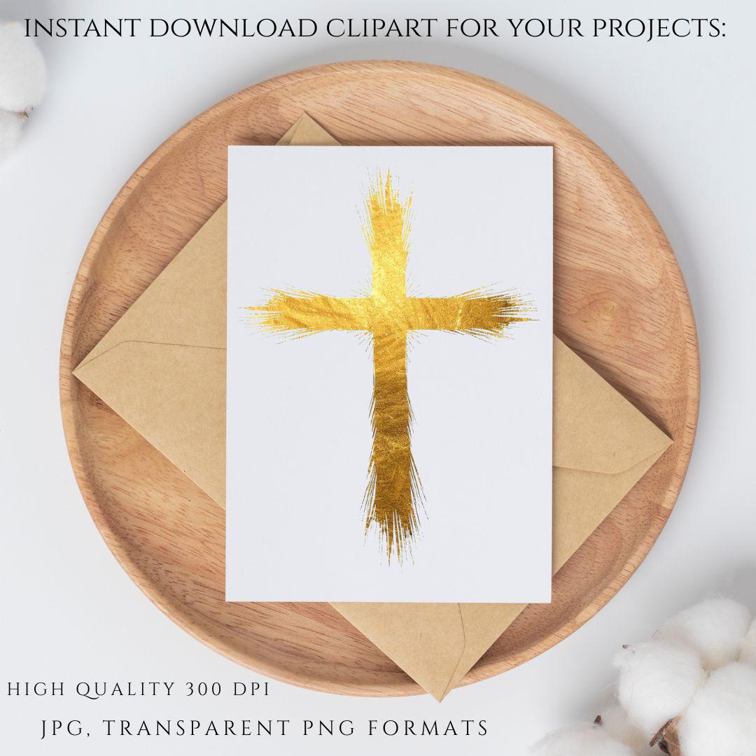 Jesus Christ portrait with gold halo circle background – Retrato de Jesucristo con halo dorado circular
