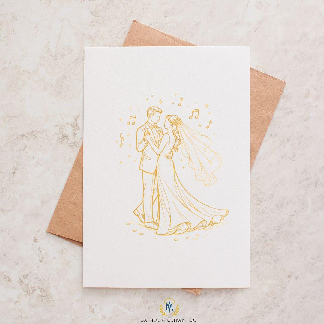 Bouquet toss wedding clipart PNG transparent / Lanzamiento de ramo clipart boda PNG fondo transparente