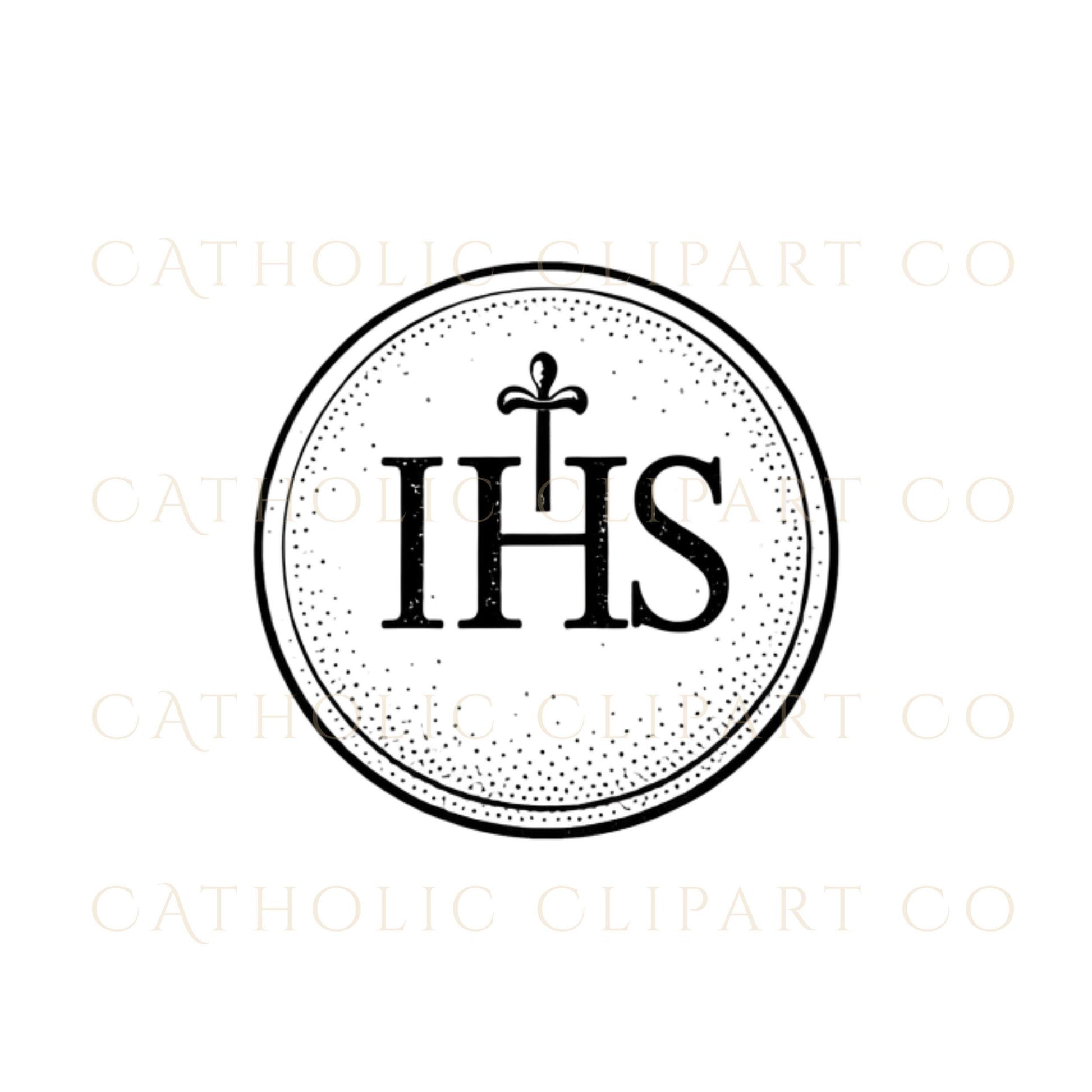 Catholic confirmation clipart dove flame religious line art PNG / Clipart de confirmación católica paloma llama símbolos religiosos