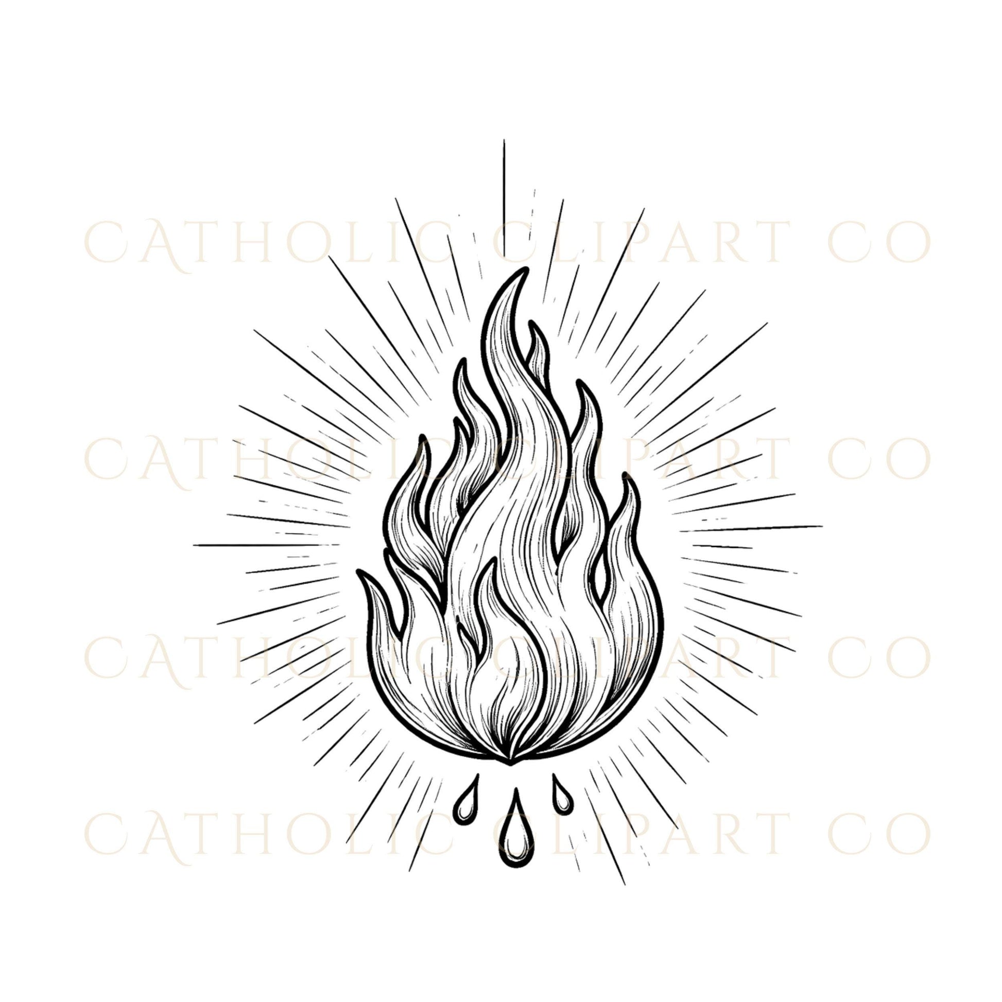 Catholic monstrance line art clipart simple black and white religious PNG / Custodia católica clipart line art simple blanco y negro