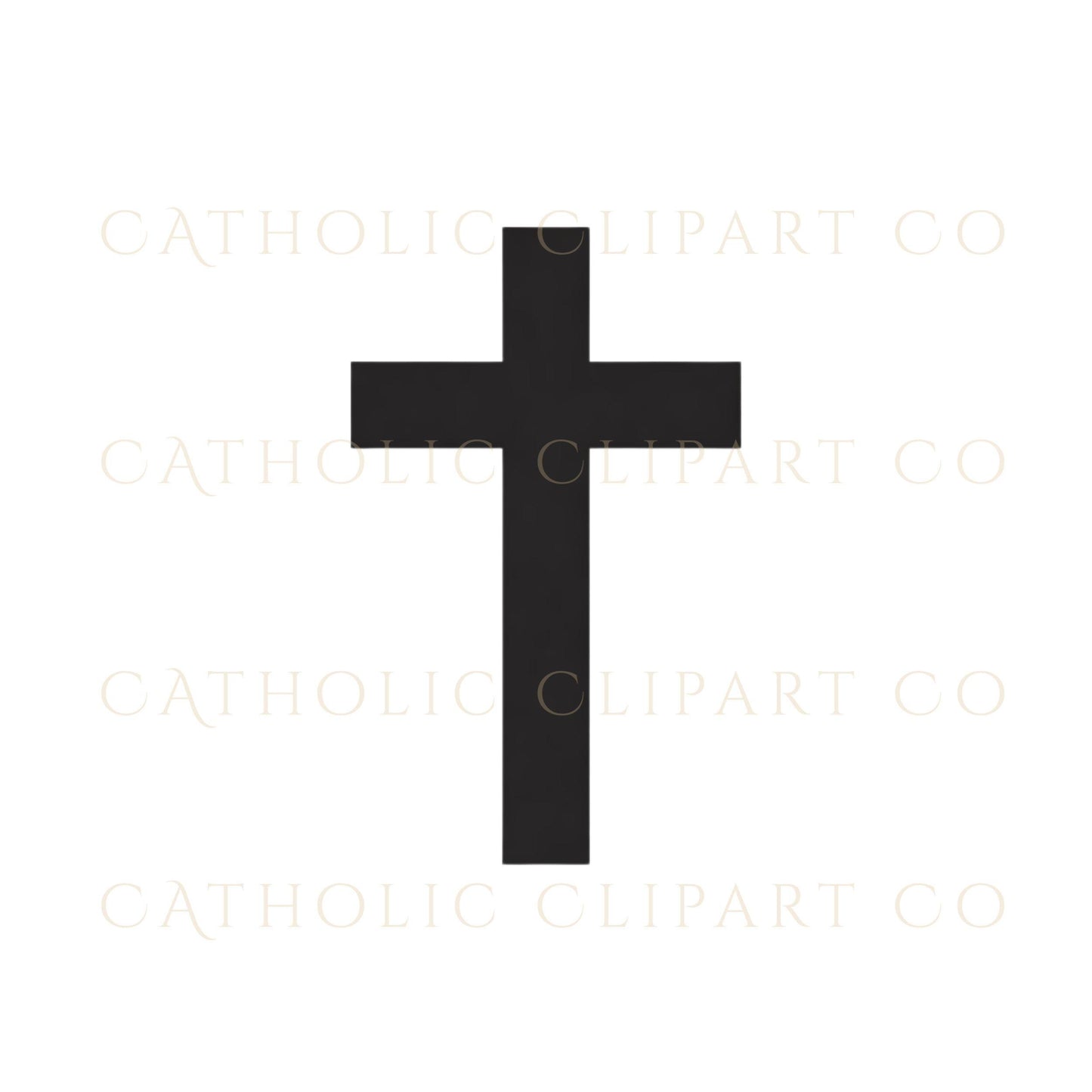 Small cross icon for branding and patterns / Icono de cruz pequeño para branding