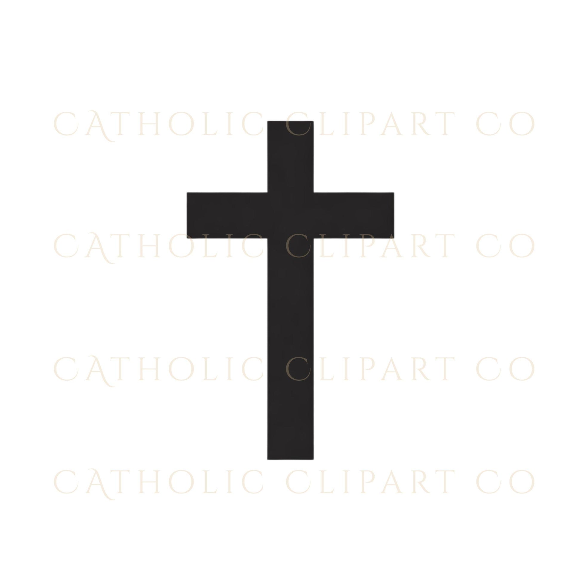 Small cross icon for branding and patterns / Icono de cruz pequeño para branding