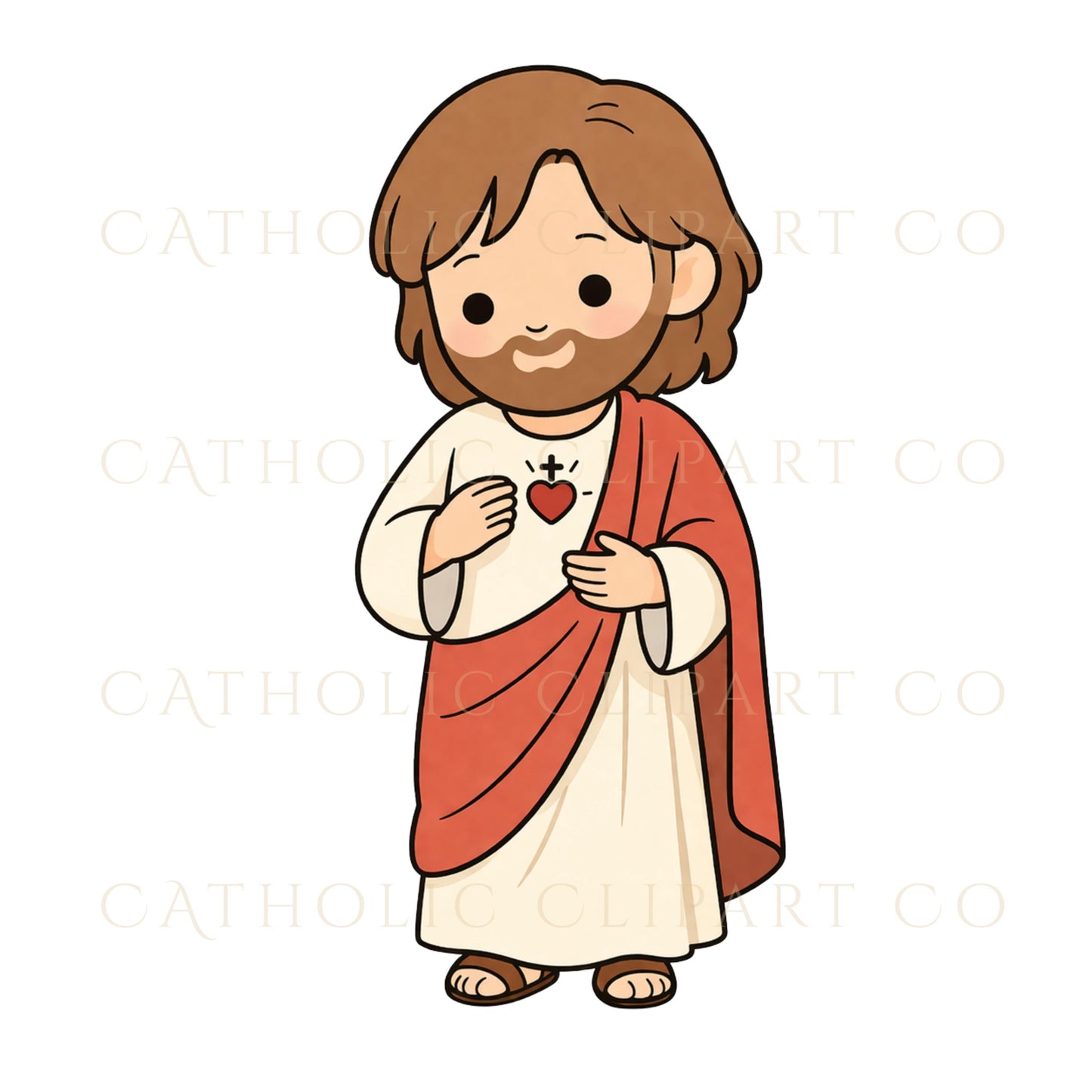 Divine Mercy Jesus minimal rays / Divina misericordia rayos simples