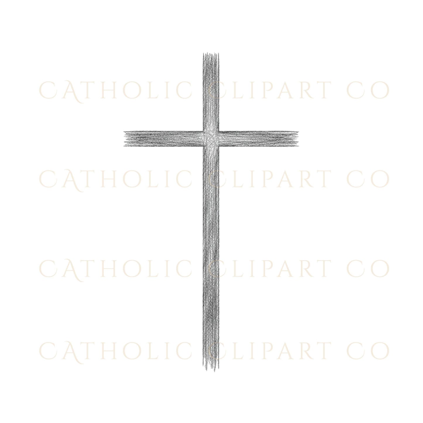 Minimal line cross PNG clean simple cross design, cruz de línea minimalista diseño limpio simple