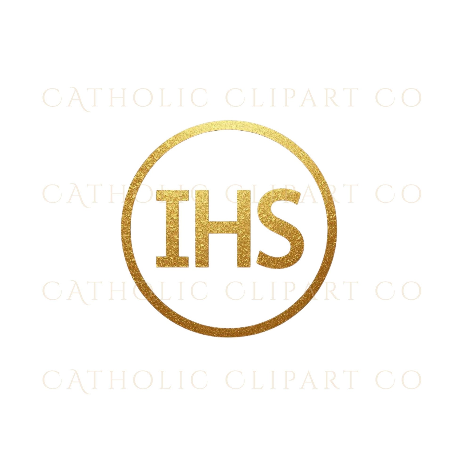 Eucharist clipart gold host and chalice Catholic PNG / Clipart Eucaristía hostia y cáliz dorado católico PNG