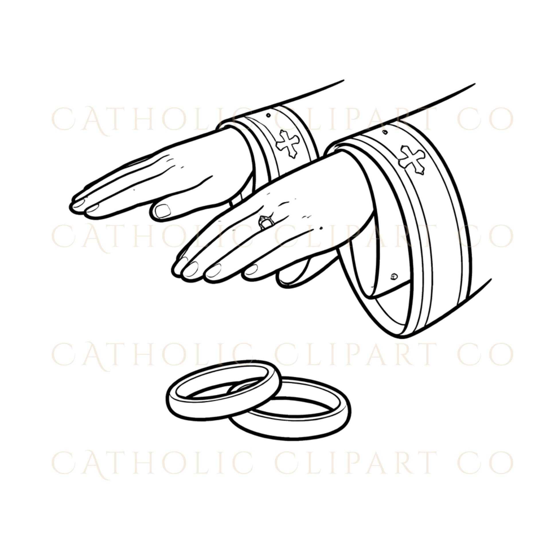 Oil stock sacrament clipart PNG / recipiente óleo sacramento PNG