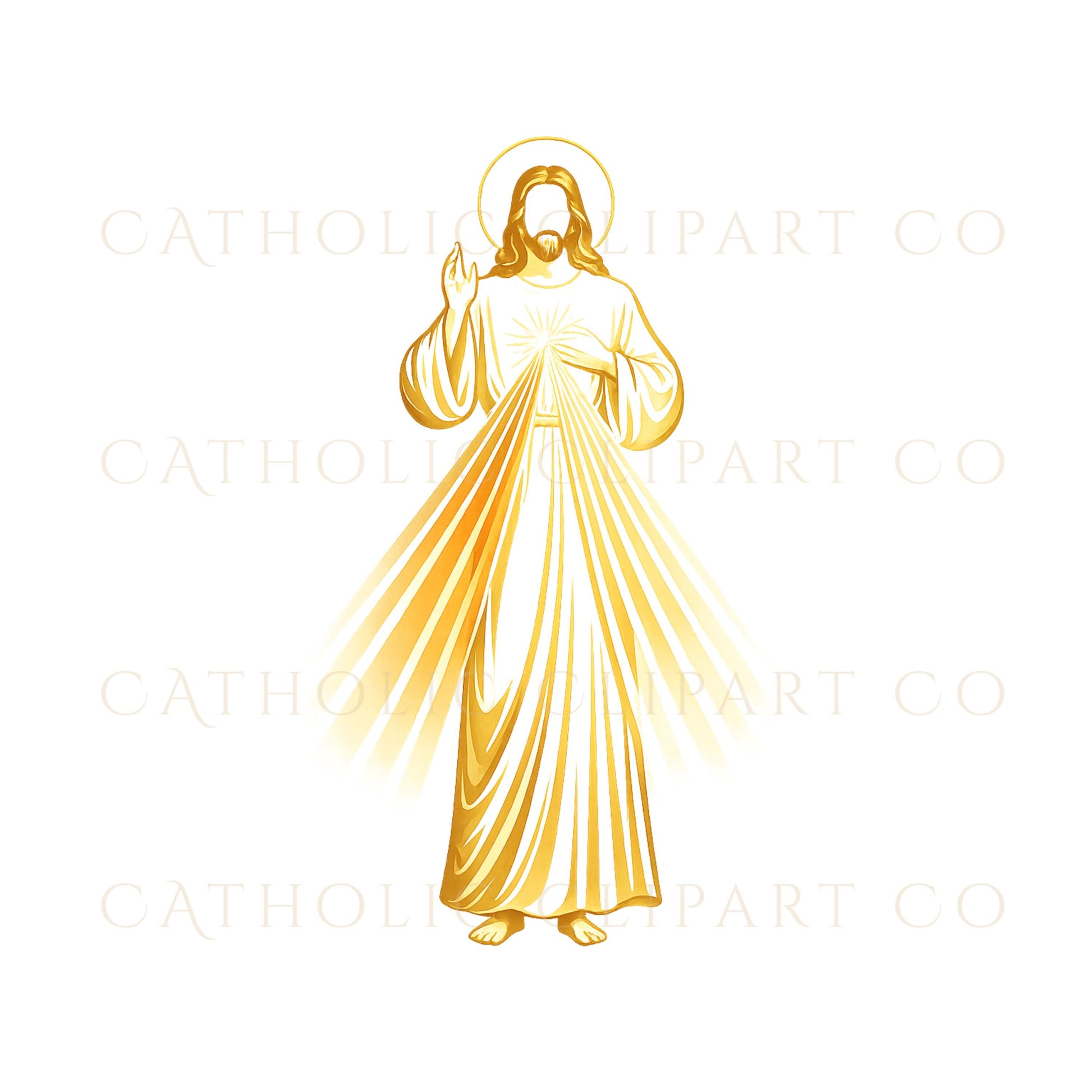 Catholic Jesus silhouette PNG, Divine Mercy rays artwork for faith-based projects
Silueta de Jesús católico PNG con rayos de la Divina Misericordia para proyectos religiosos