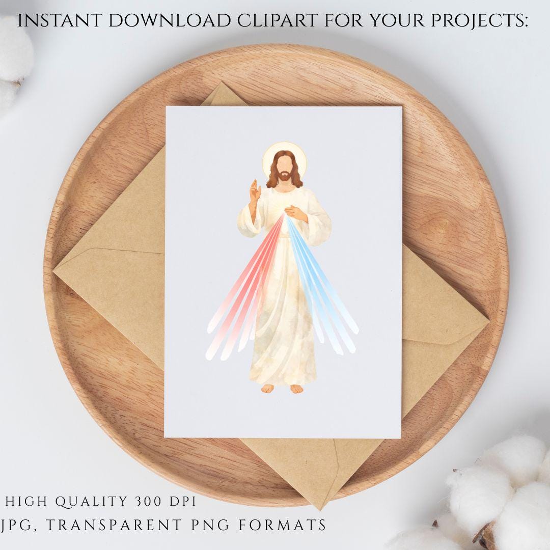 Christian Jesus clipart with red and blue rays, religious PNG for prayer card designs
Clipart cristiano de Jesús con rayos rojo y azul, PNG religioso para tarjetas de oración