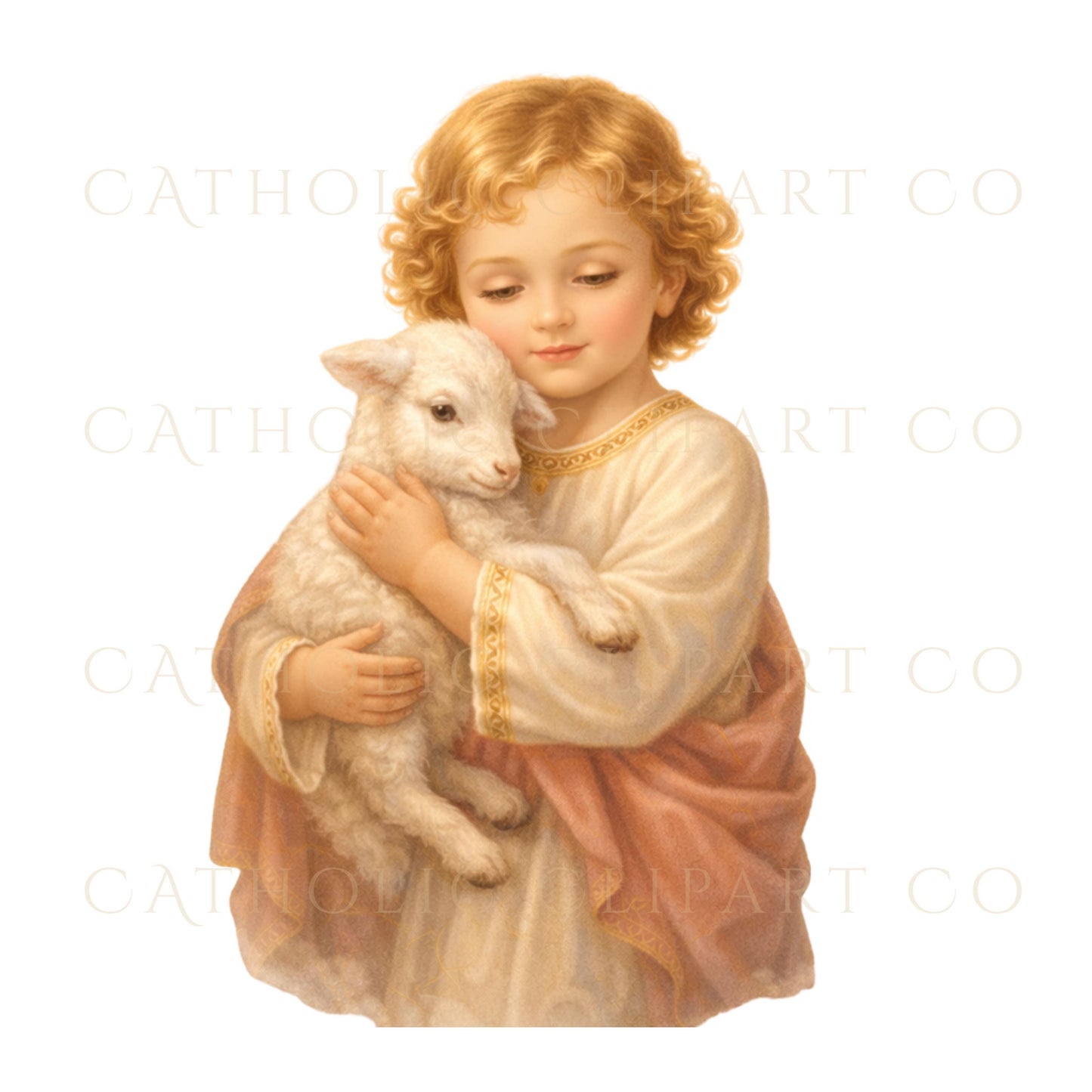 Infant Jesus blessing clipart, Catholic child Jesus PNG, religious devotional image / Niño Jesús bendiciendo clipart, imagen devocional católica