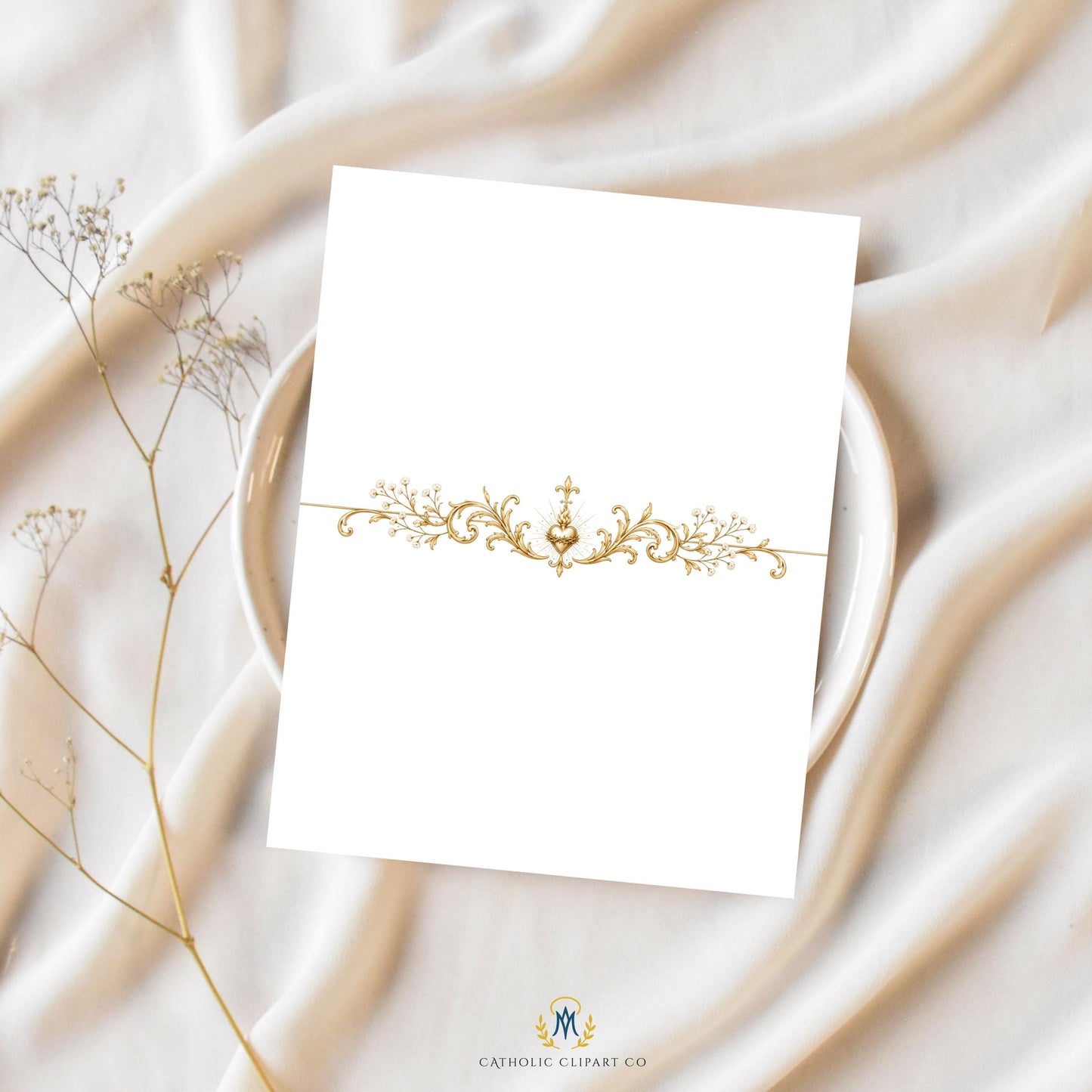 Vintage oval gold frame clipart with ornate floral detailing for luxury wedding branding and invitations | Marco ovalado dorado vintage con detalles florales ornamentales para bodas y branding elegante